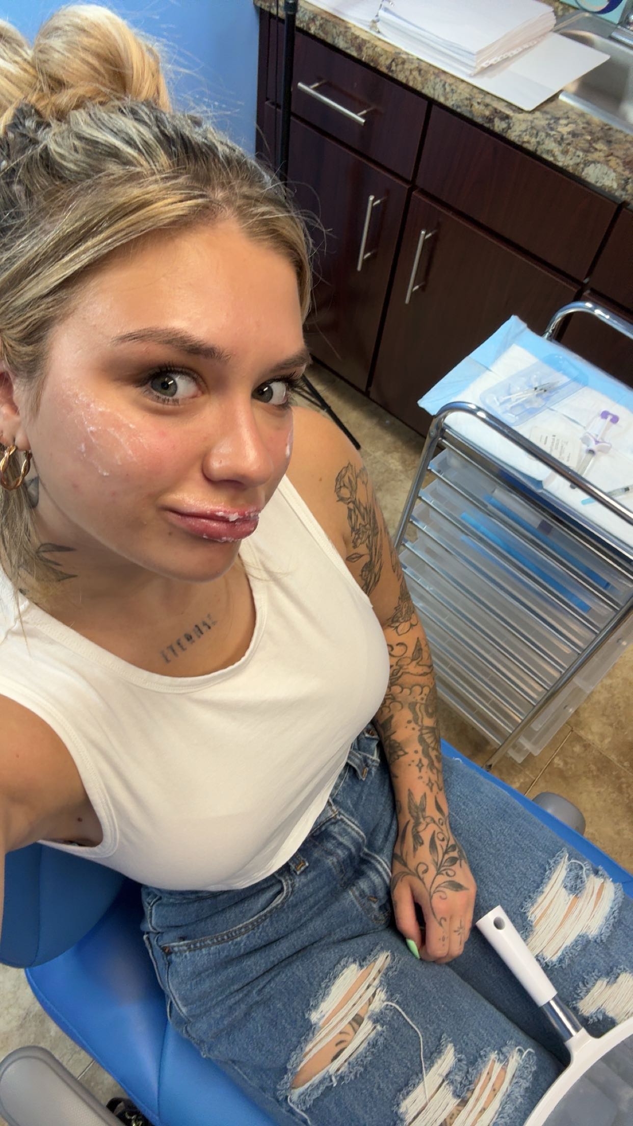 kkierstenking snapchat image archive image