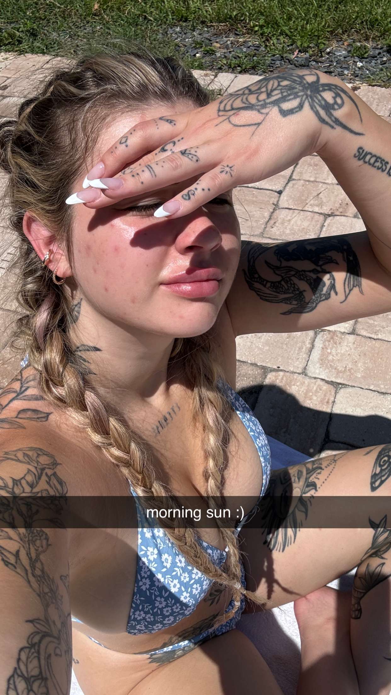 kkierstenking snapchat image archive image