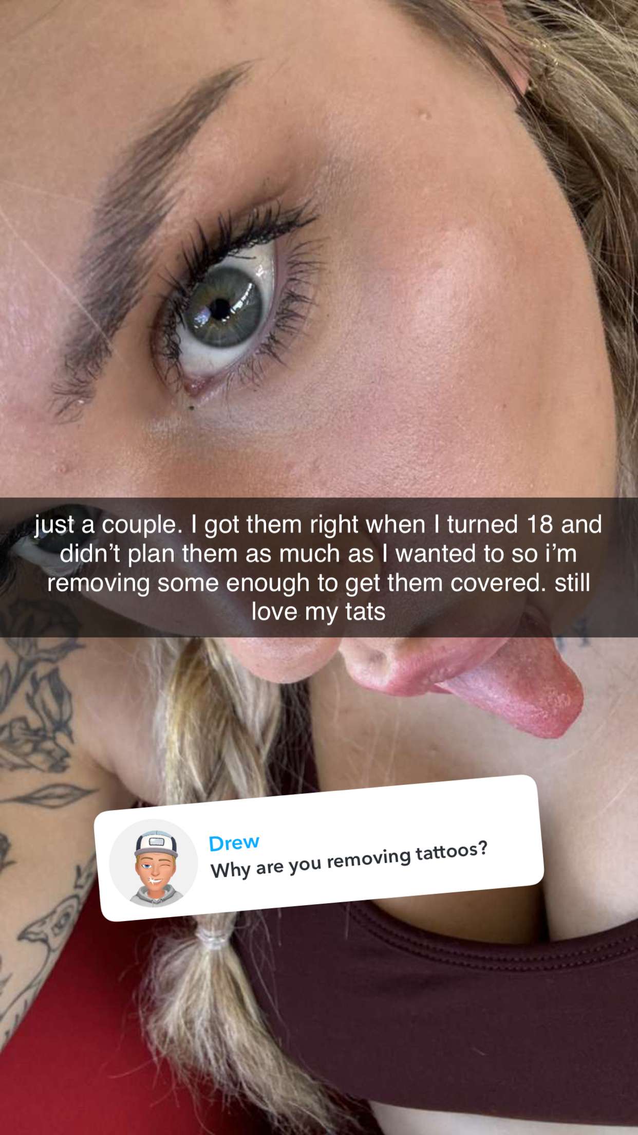 kkierstenking snapchat image archive image