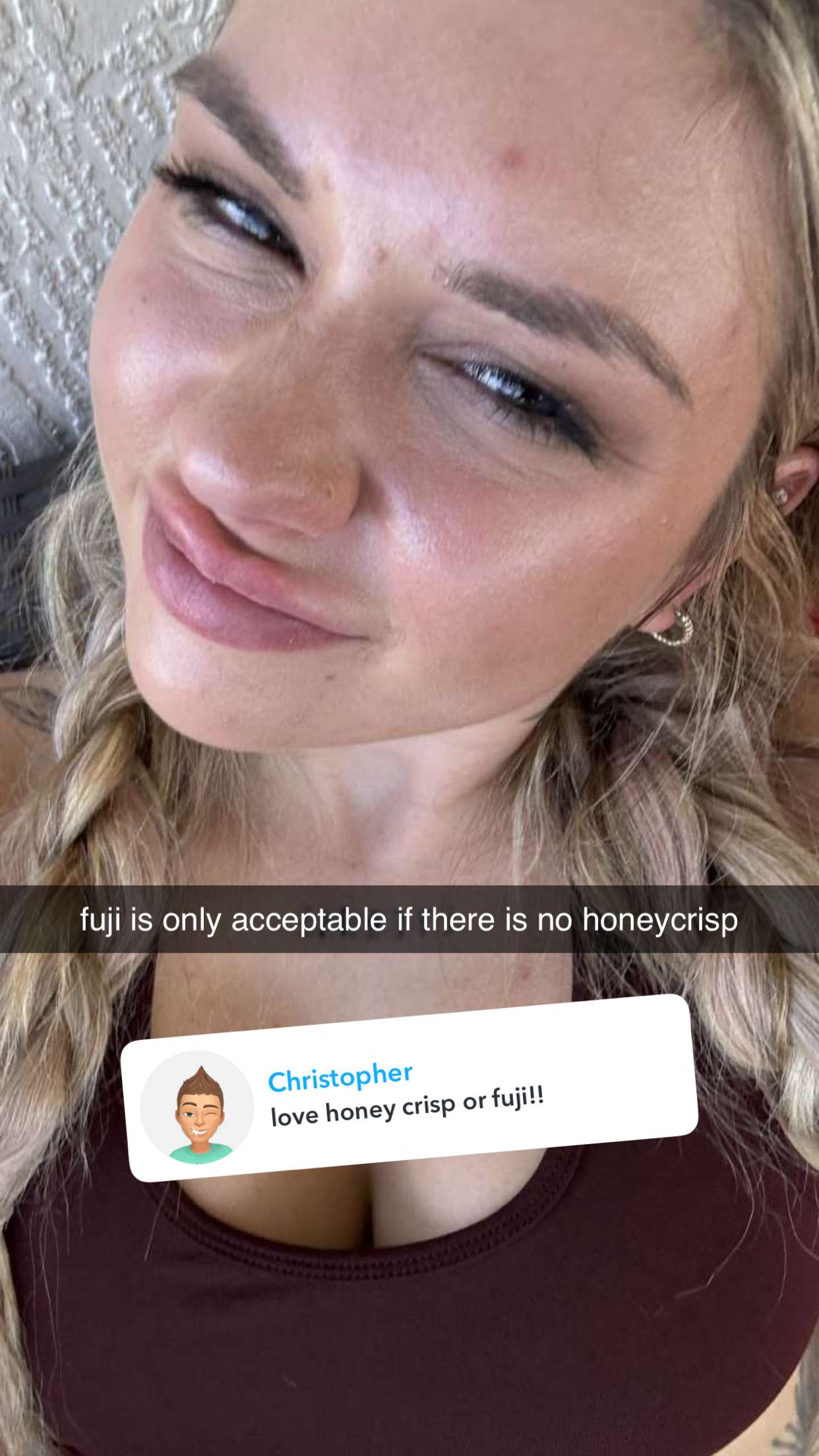 kkierstenking snapchat image archive image