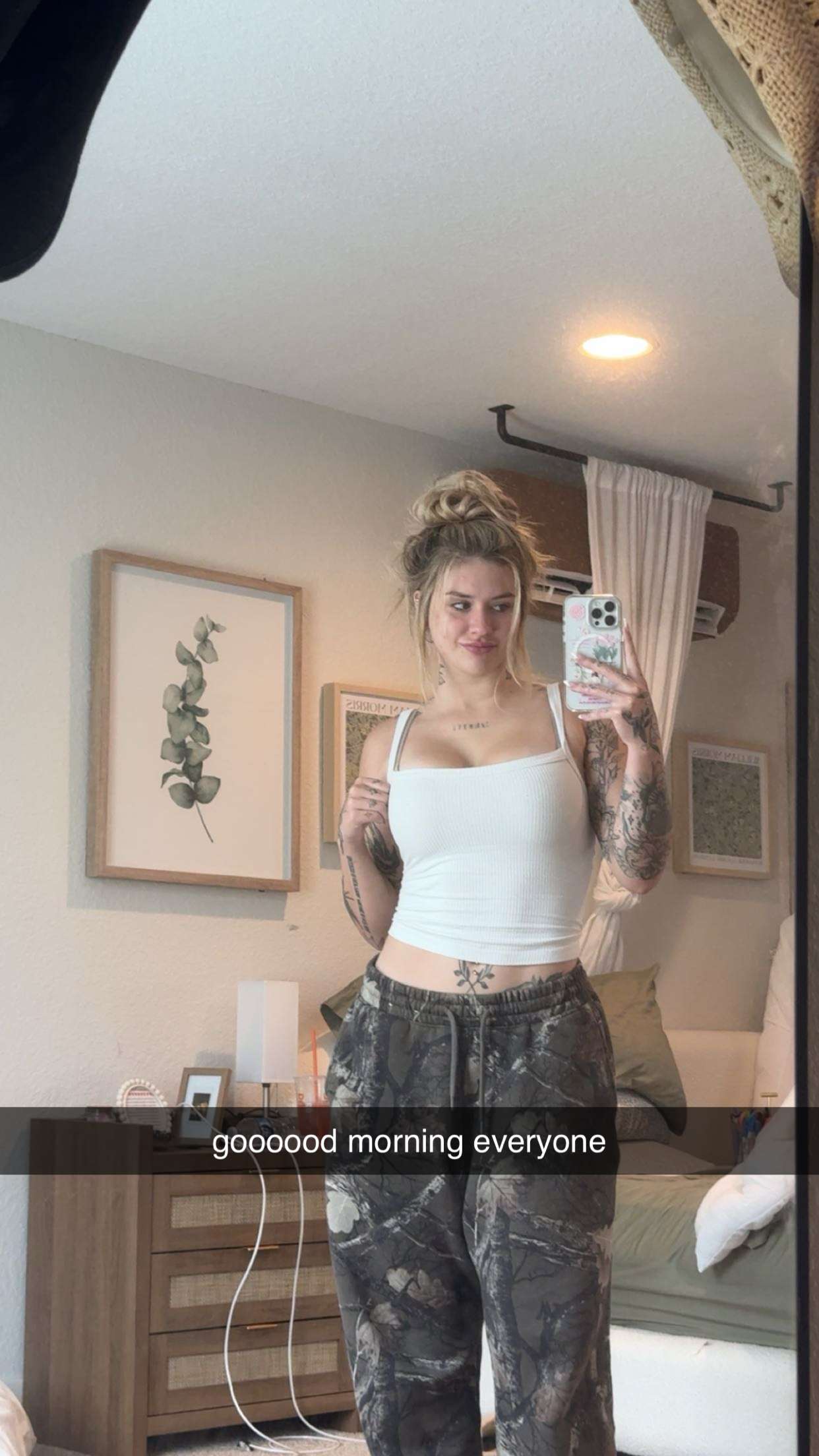 kkierstenking snapchat image archive image