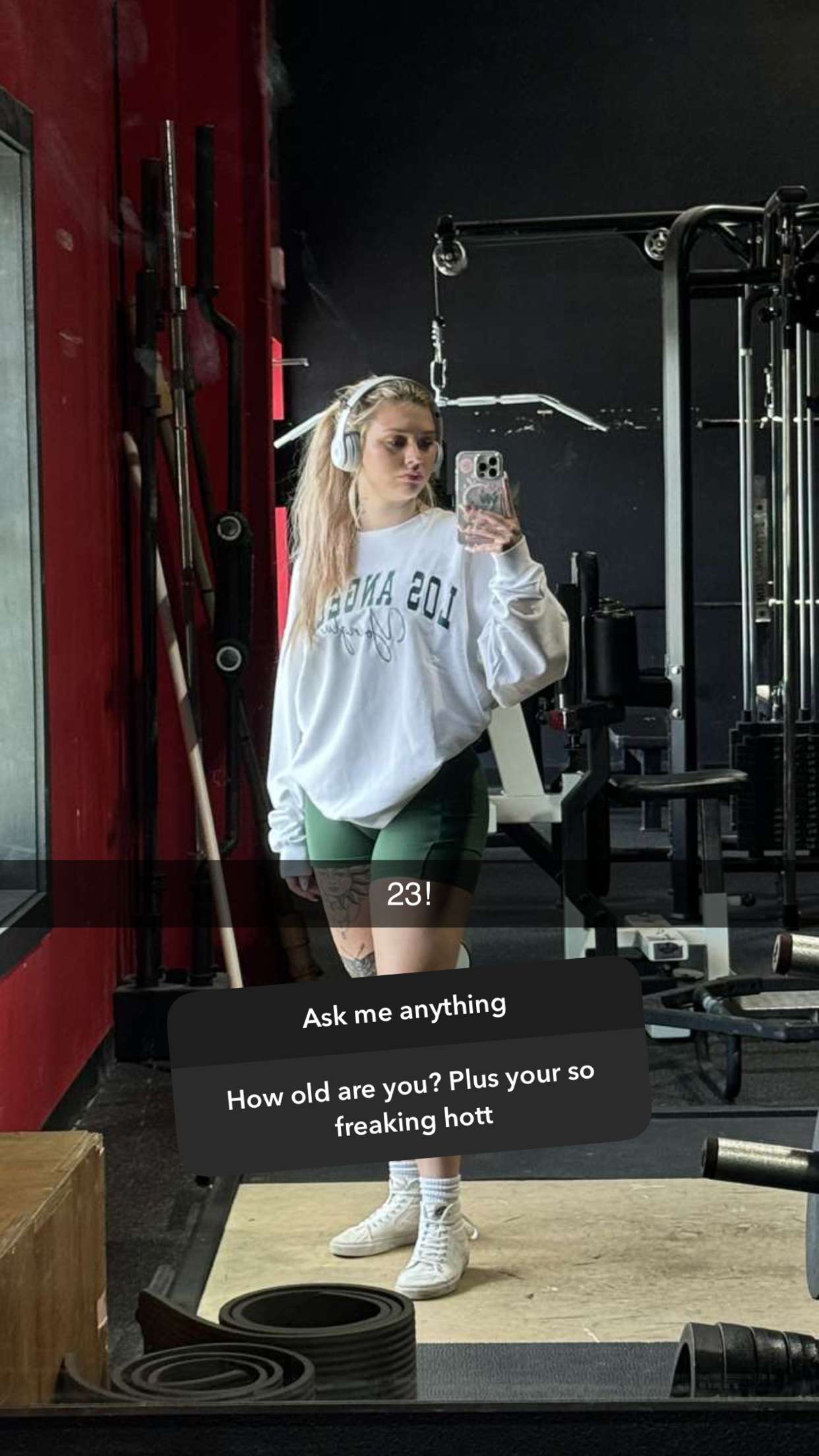 kkierstenking snapchat image archive image