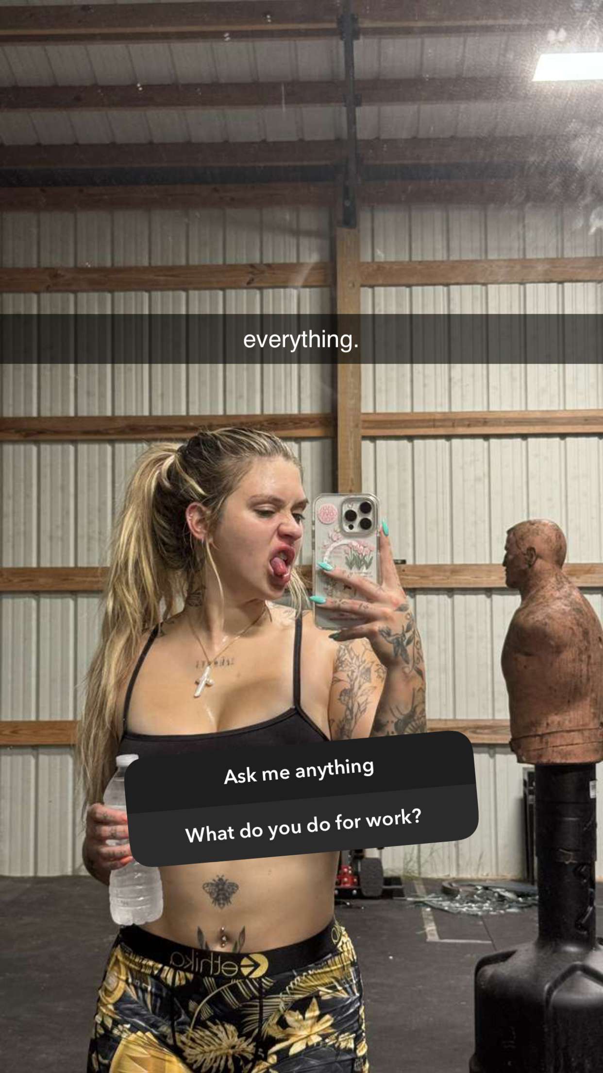 kkierstenking snapchat image archive image