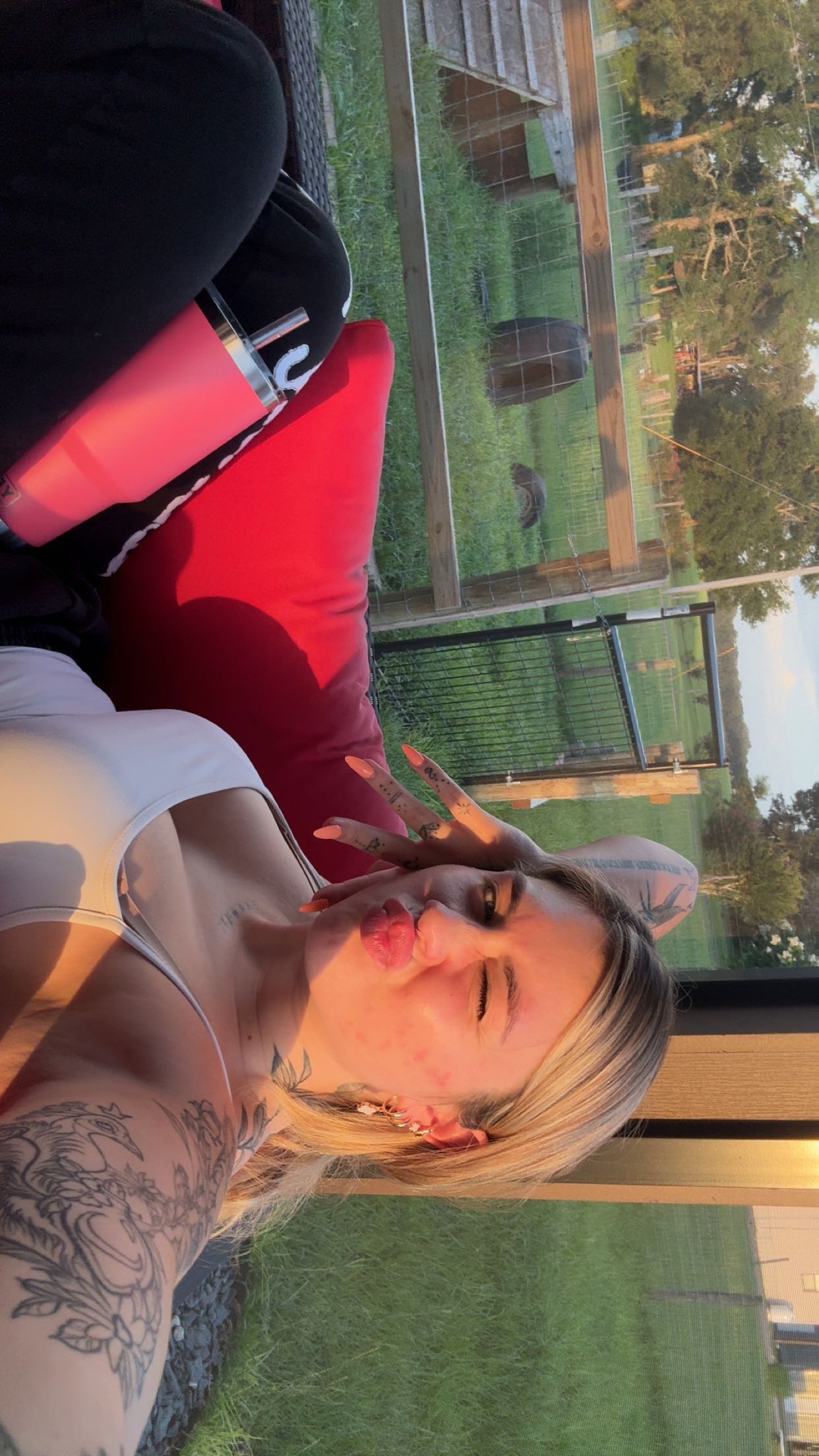 kkierstenking snapchat image archive image