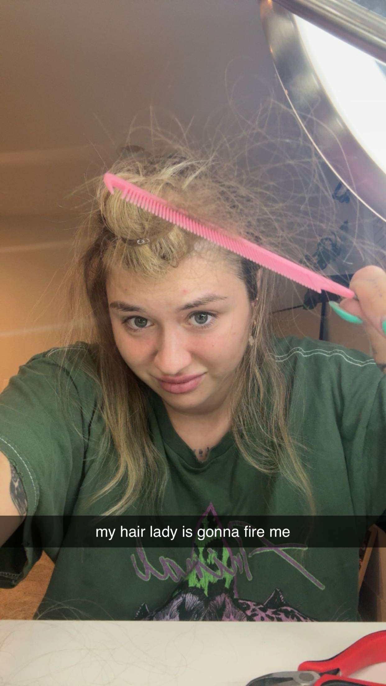 kkierstenking snapchat image archive image