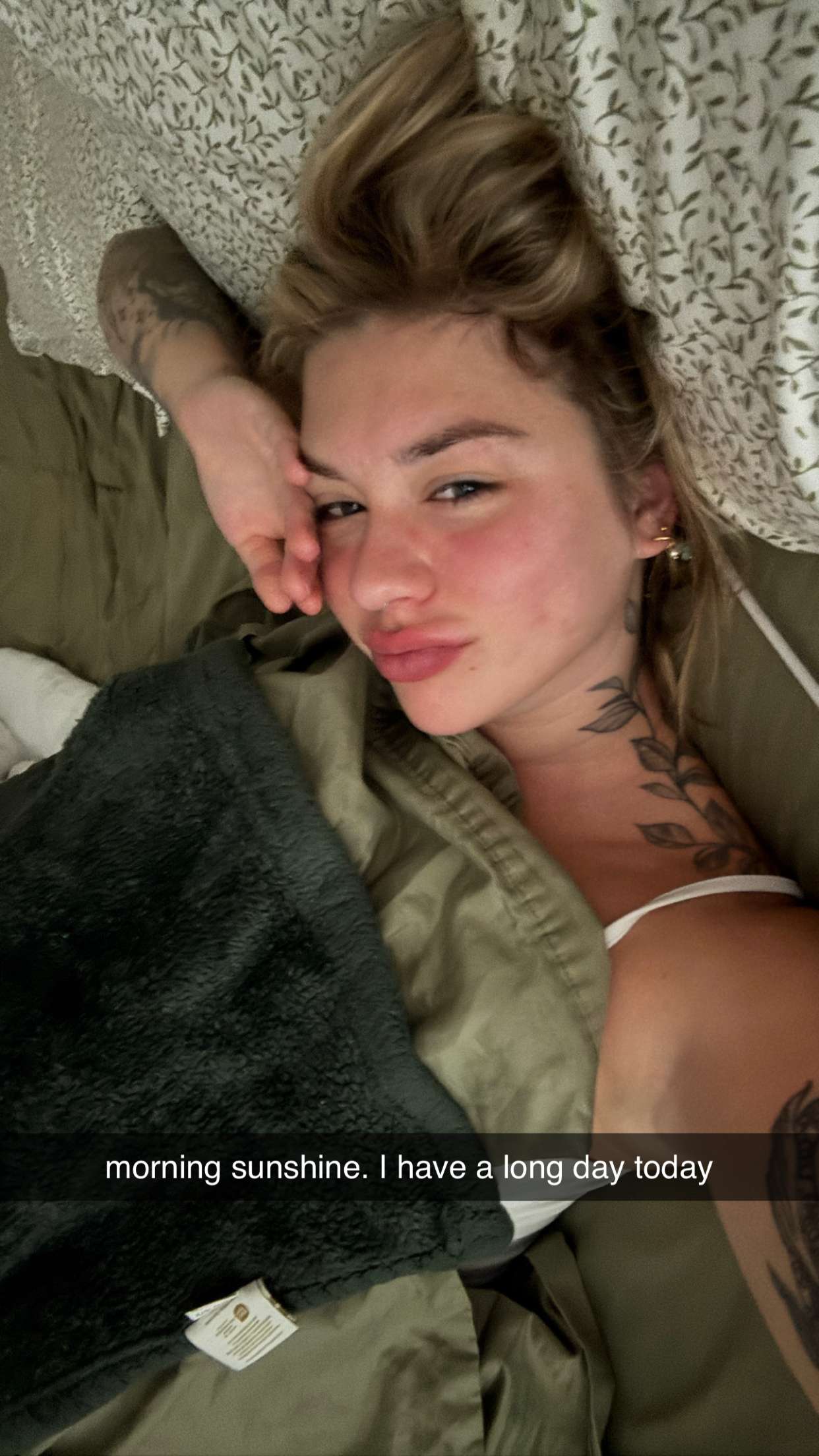 kkierstenking snapchat image archive image