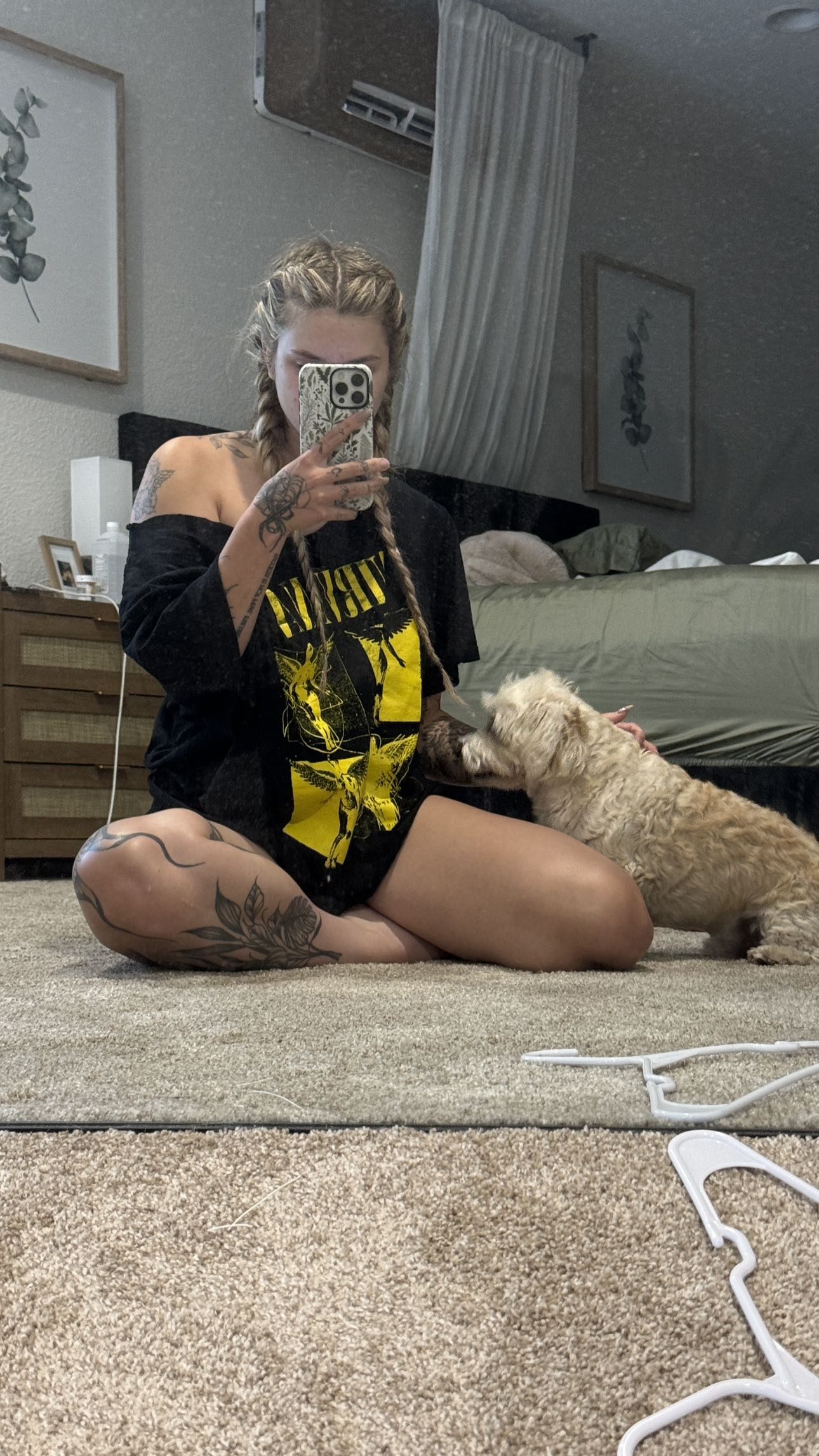 kkierstenking snapchat image archive image