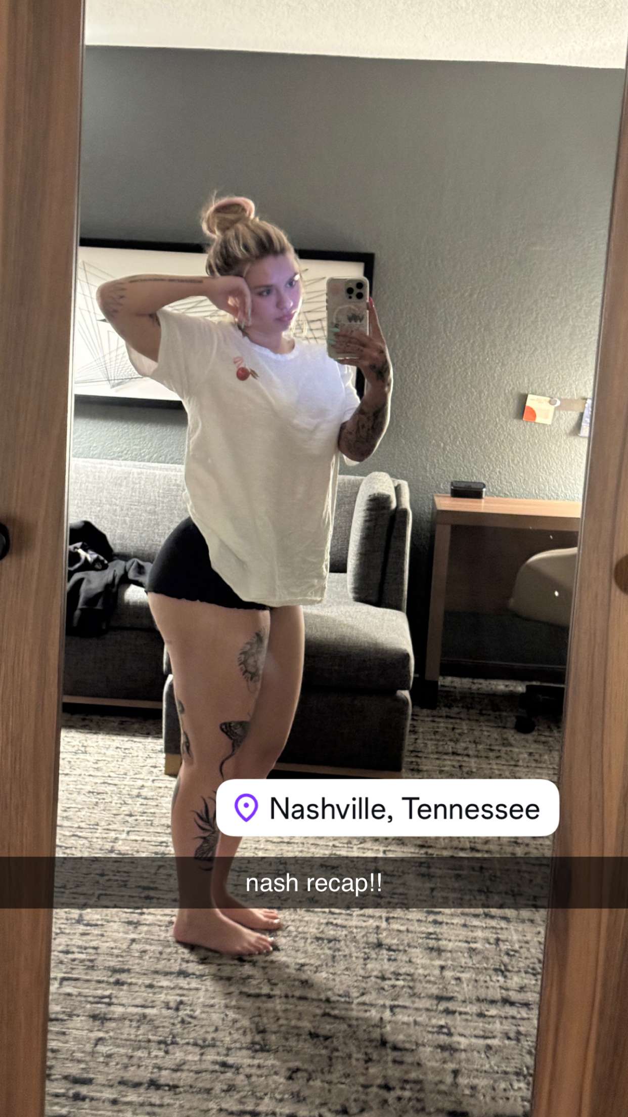 kkierstenking snapchat image archive image