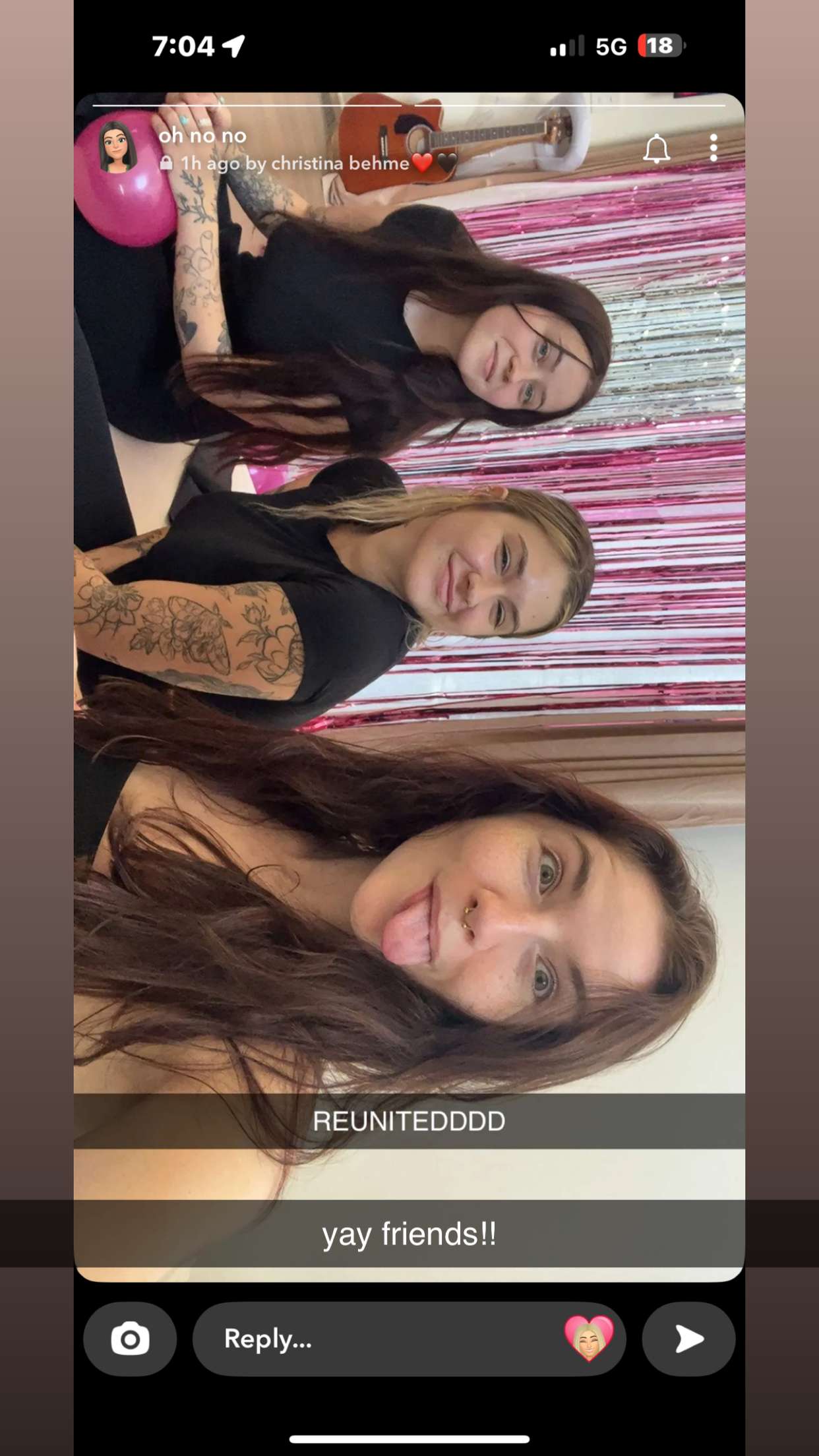 kkierstenking snapchat image archive image