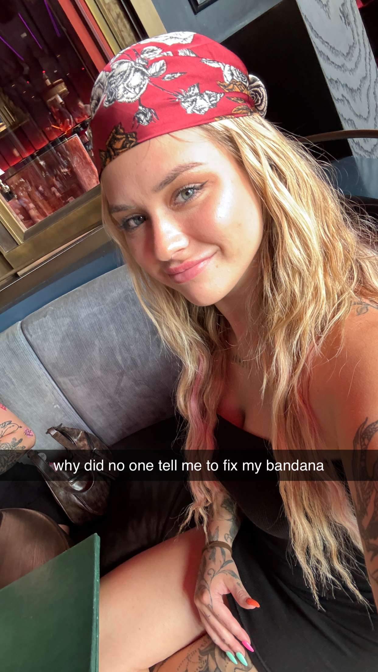 kkierstenking snapchat image archive image