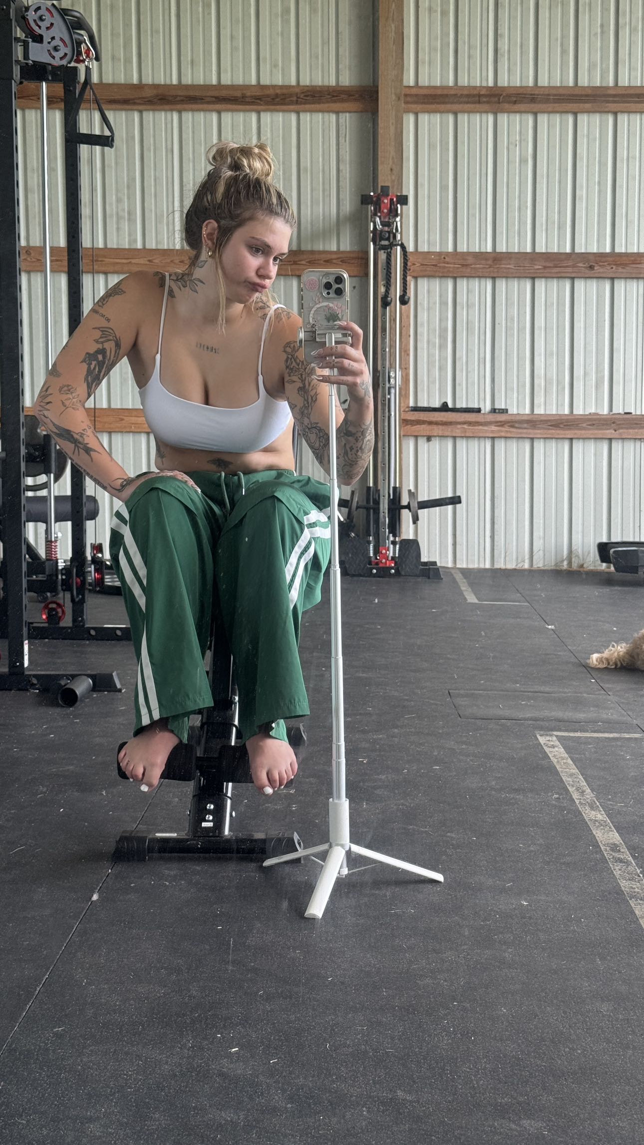 kkierstenking snapchat image archive image