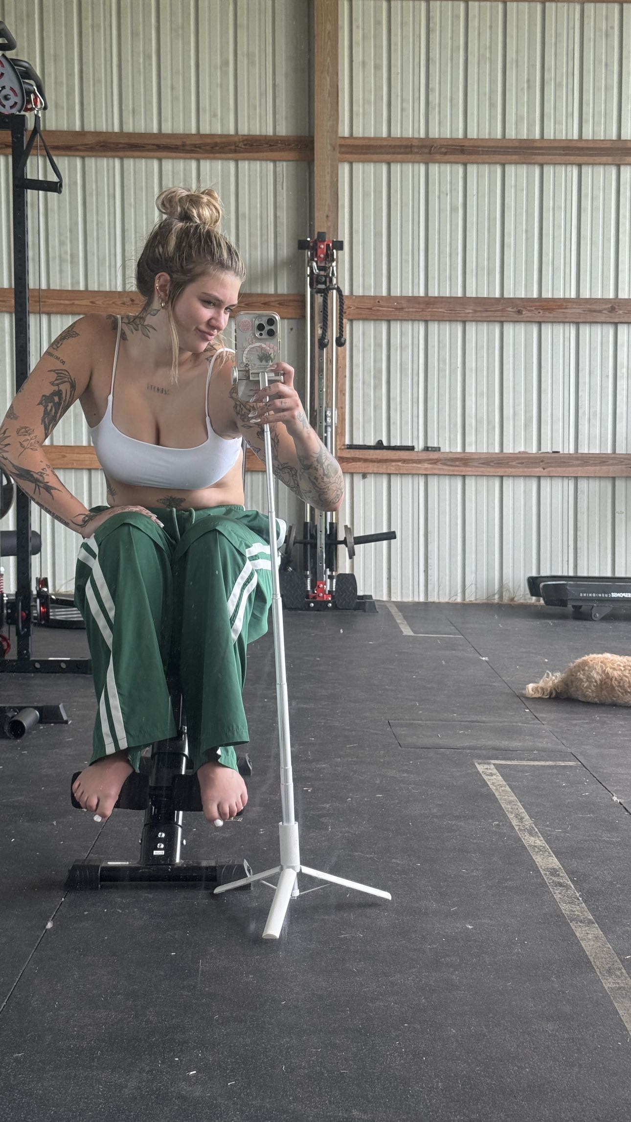 kkierstenking snapchat image archive image