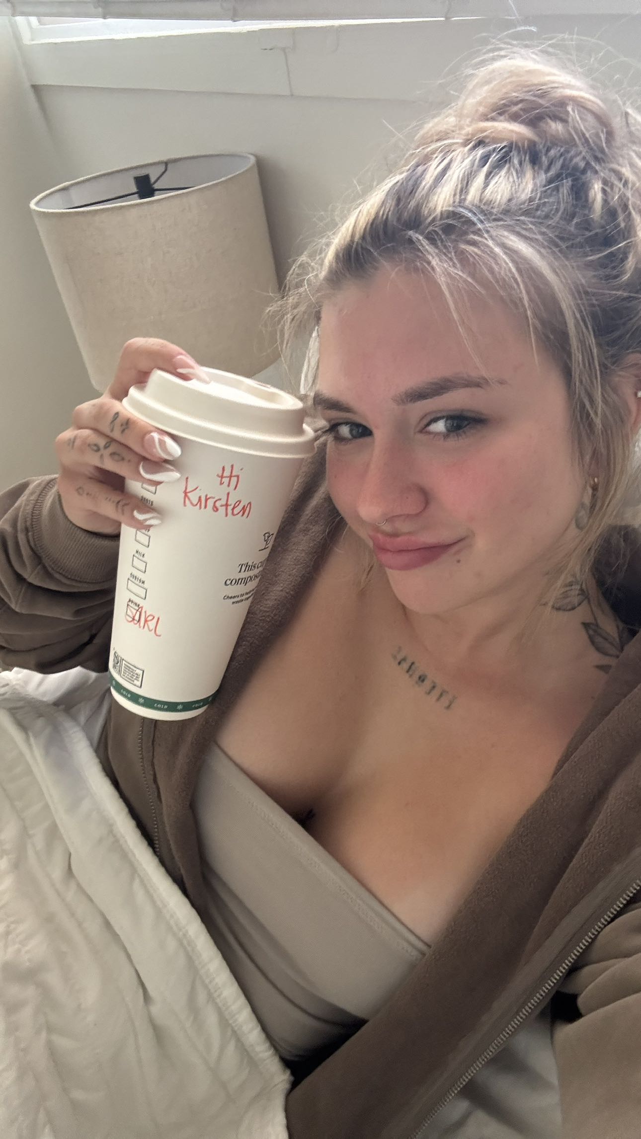 kkierstenking snapchat image archive image