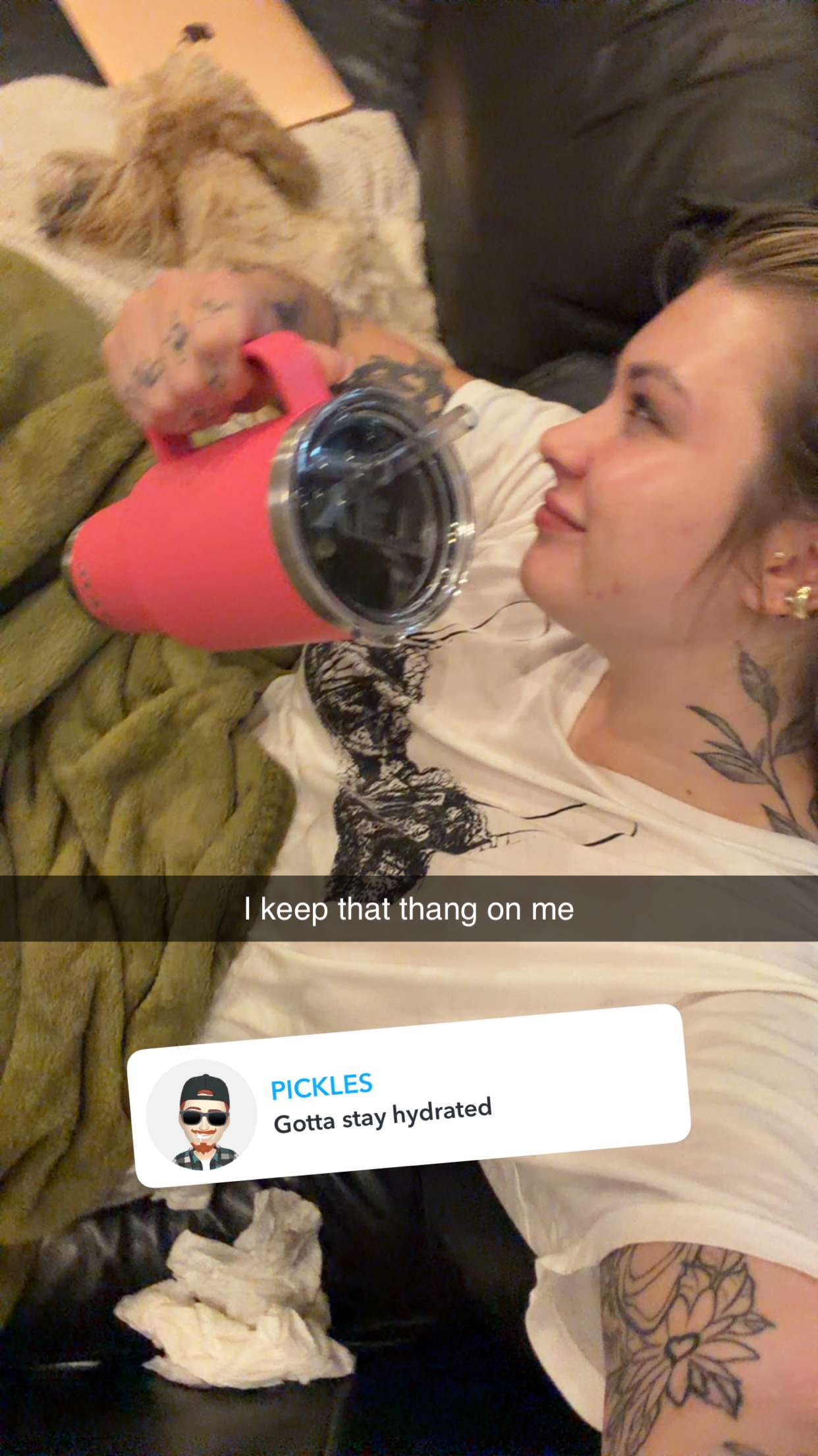 kkierstenking snapchat image archive image