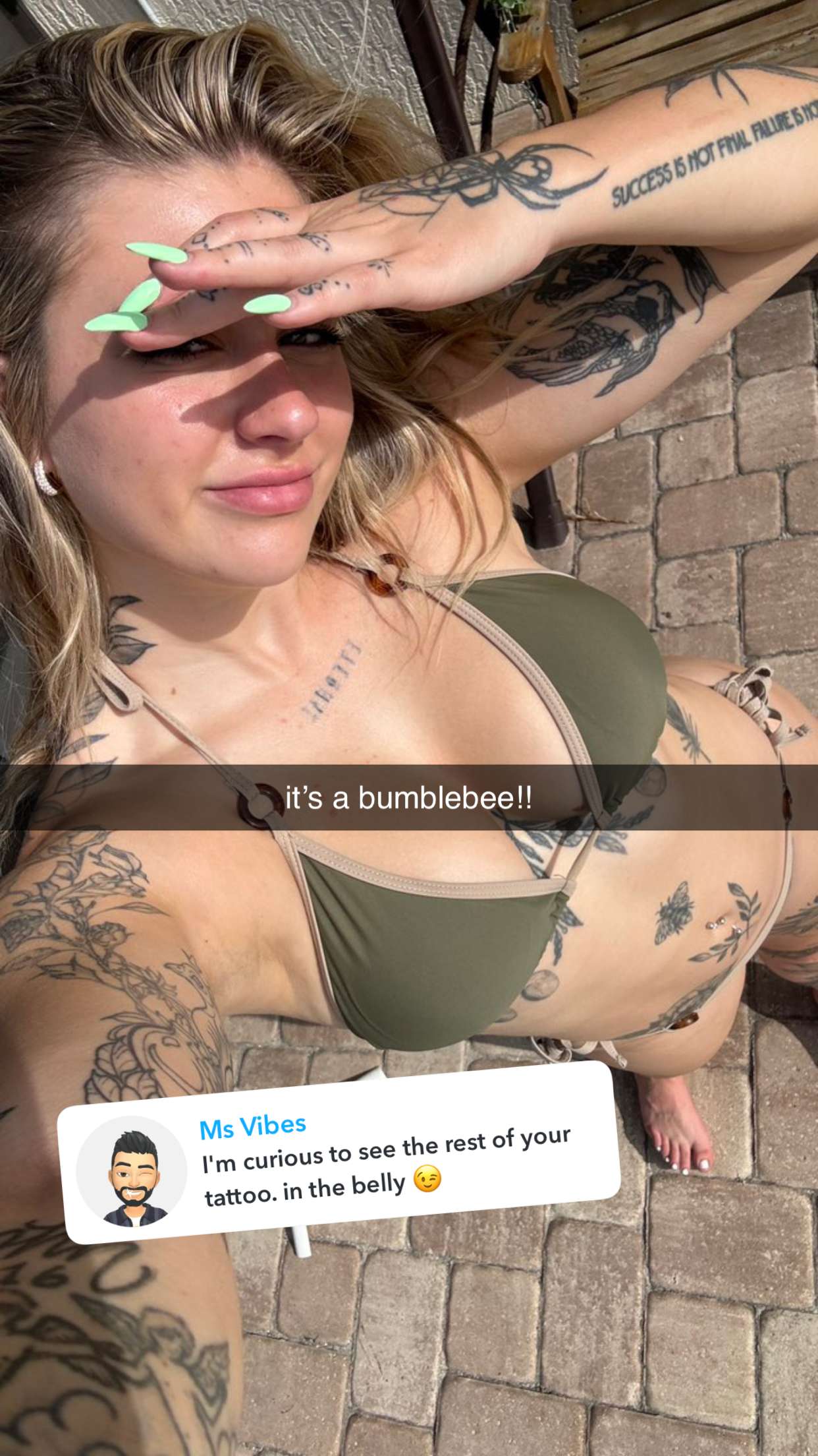 kkierstenking snapchat image archive image