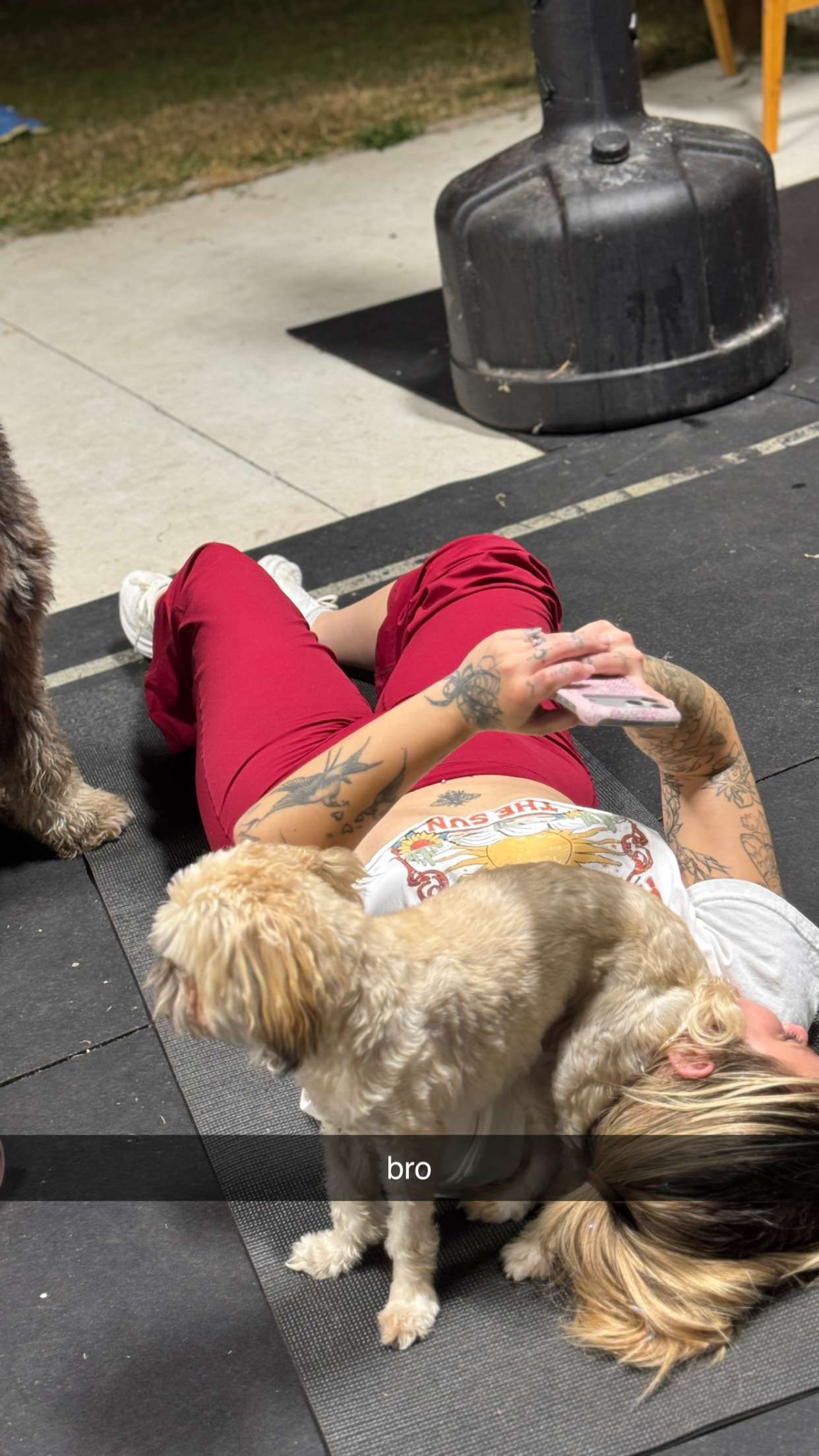 kkierstenking snapchat image archive image