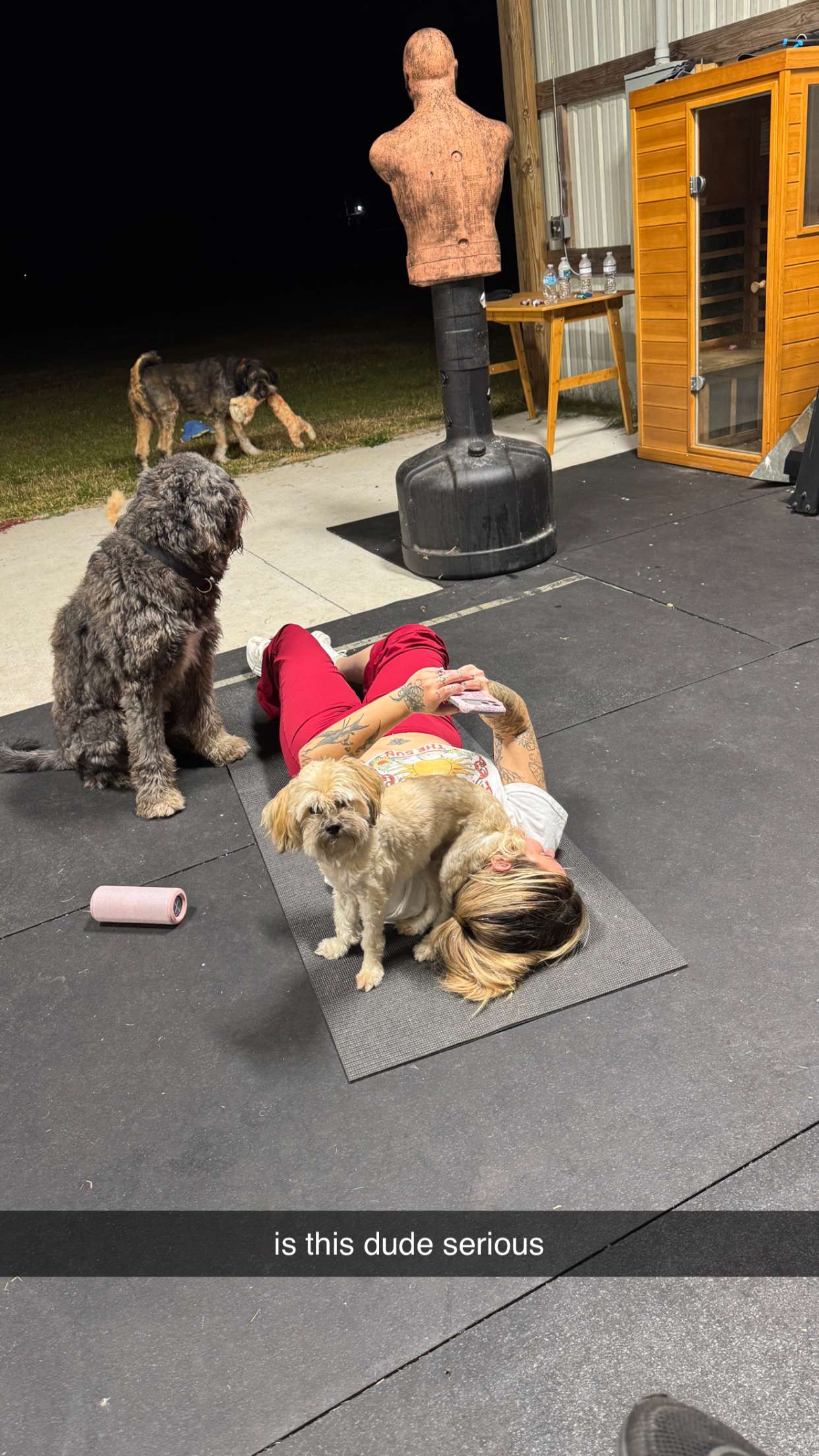 kkierstenking snapchat image archive image