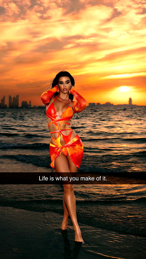 knolldoll snapchat image archive image