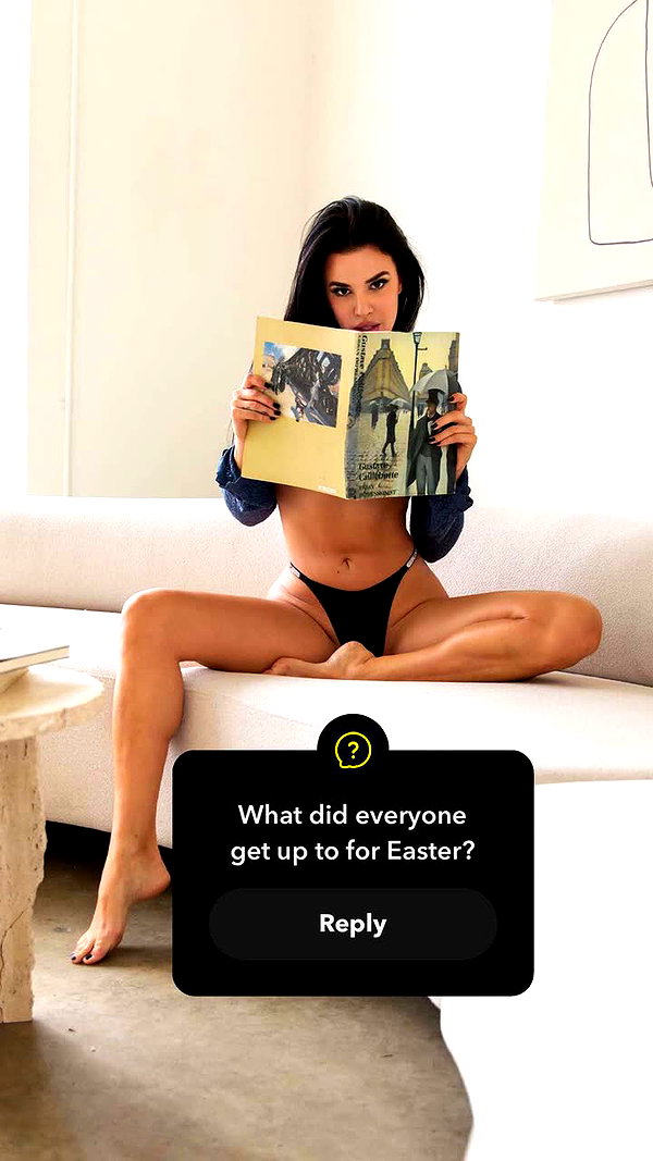 knolldoll snapchat image archive image