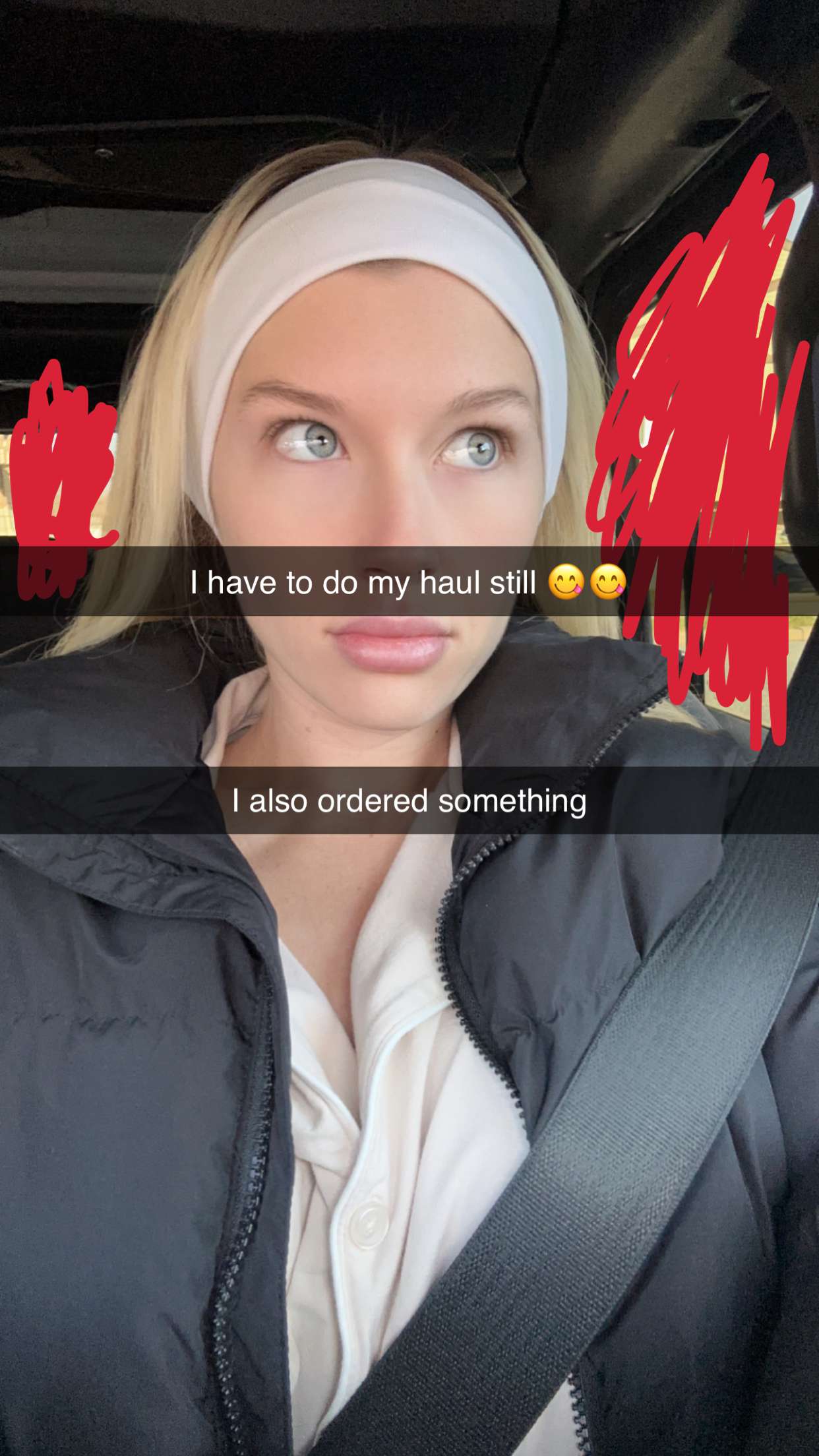 kylaayese snapchat image archive image