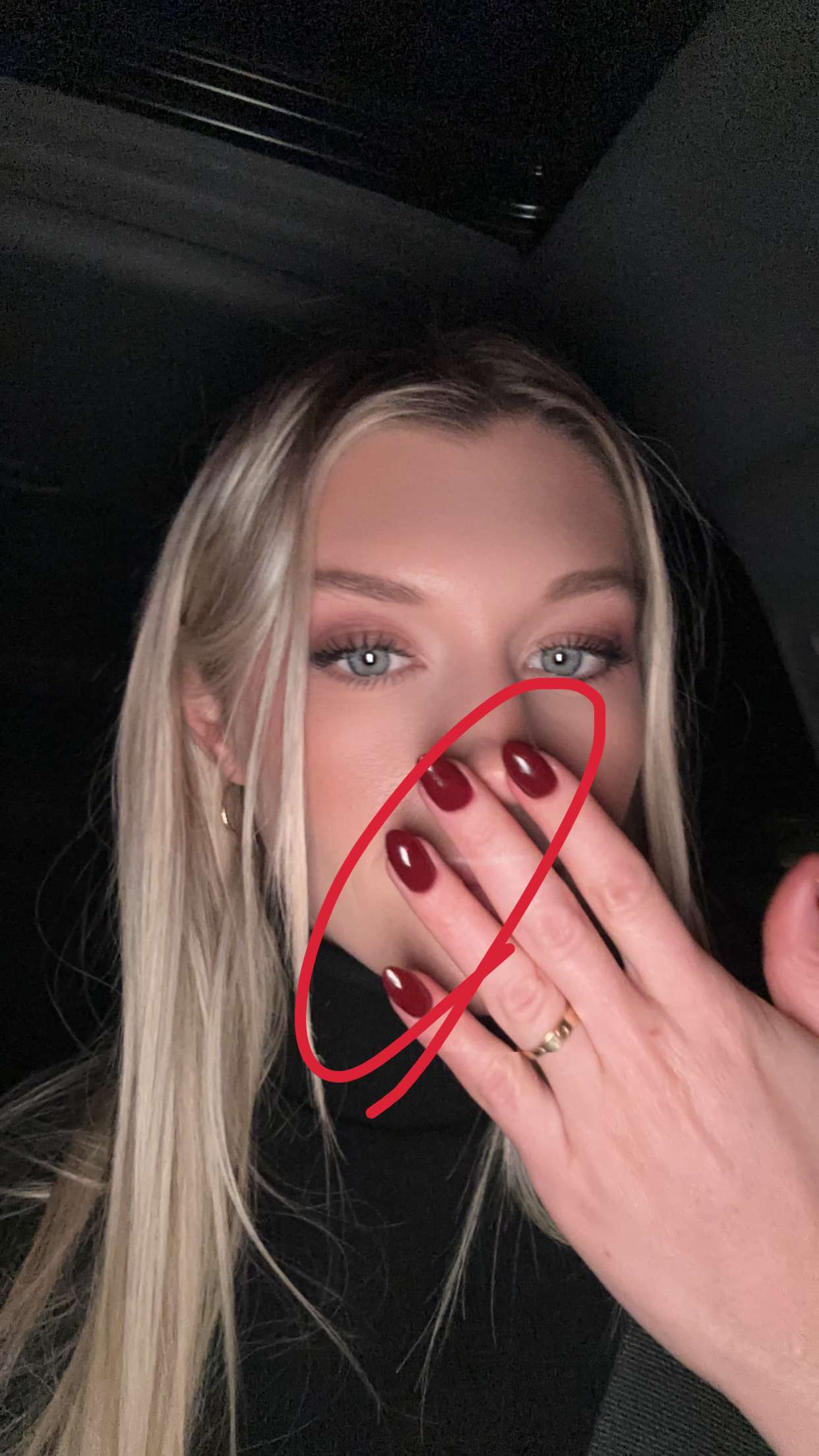 kylaayese snapchat image archive image