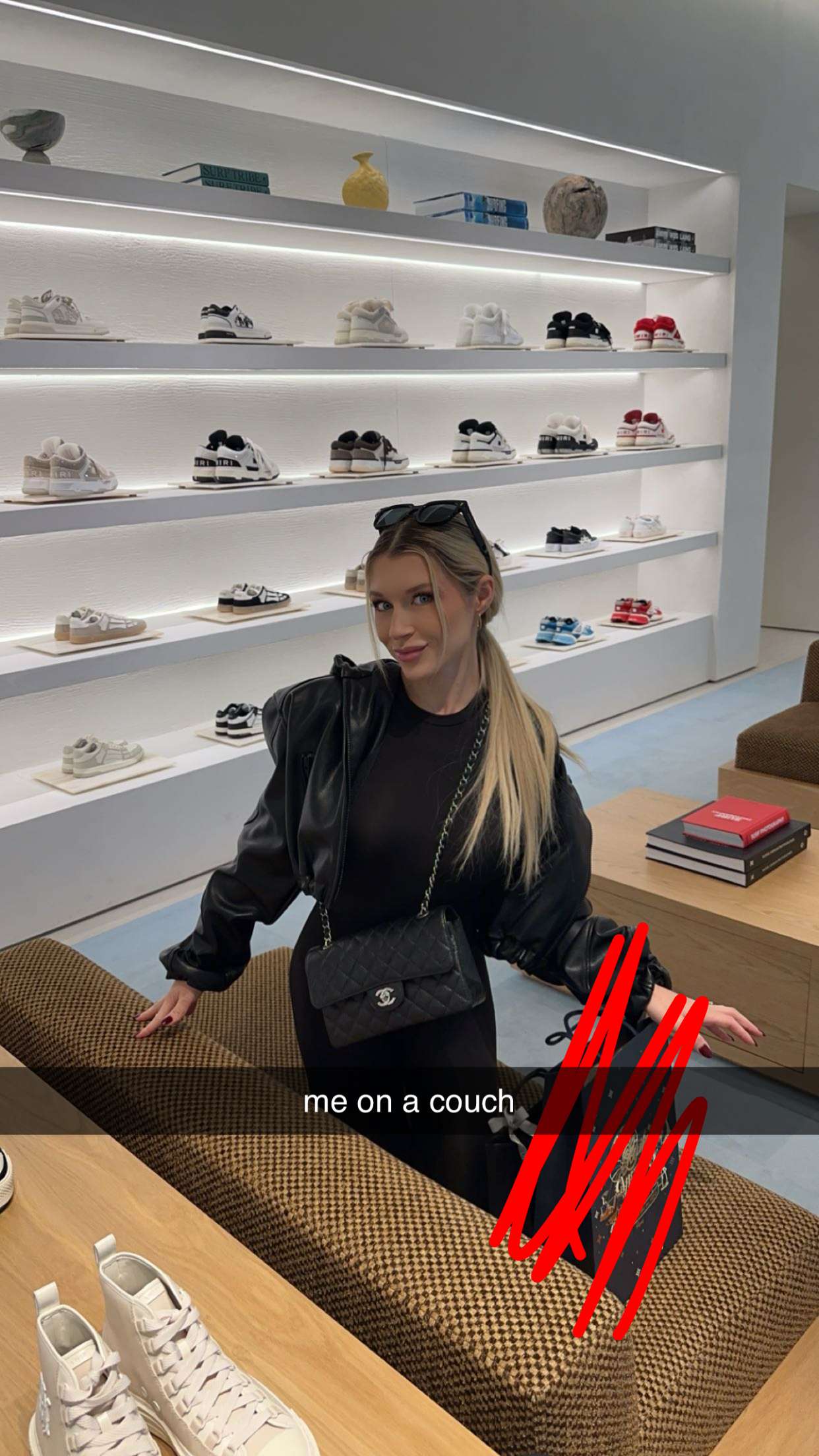 kylaayese snapchat image archive image