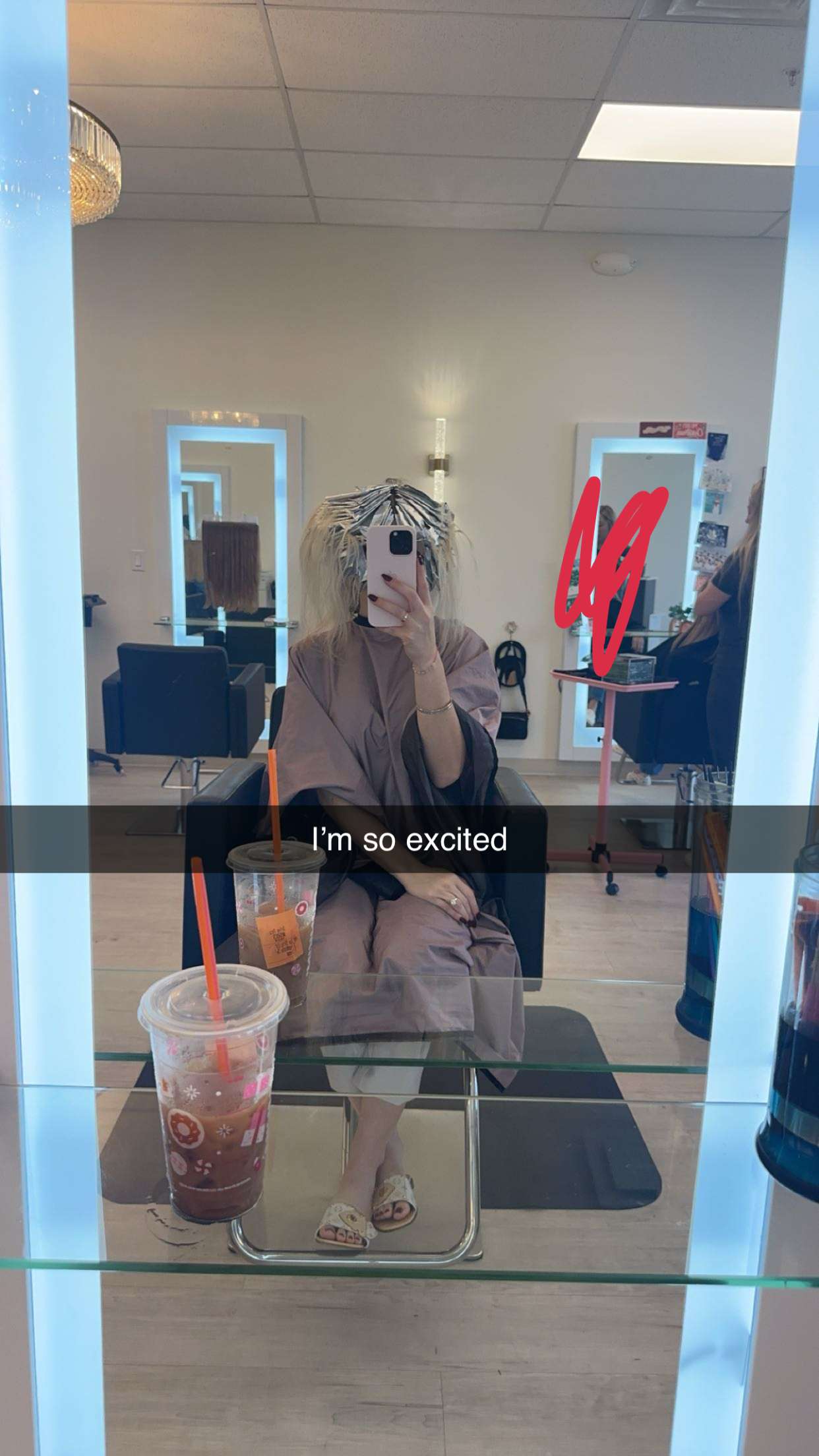 kylaayese snapchat image archive image