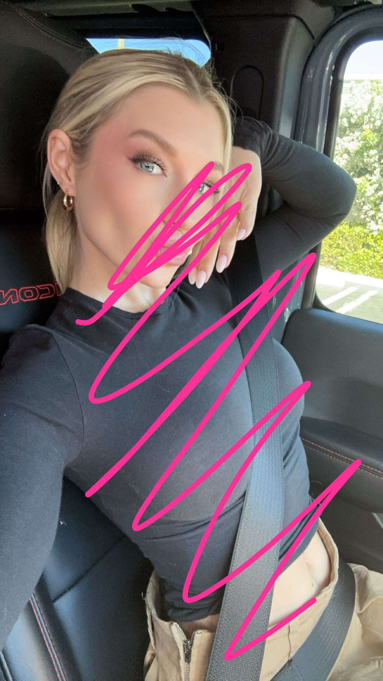 kylaayese snapchat image archive image