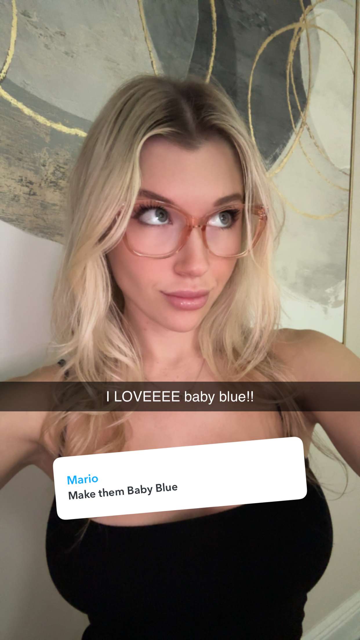 kylaayese snapchat image archive image