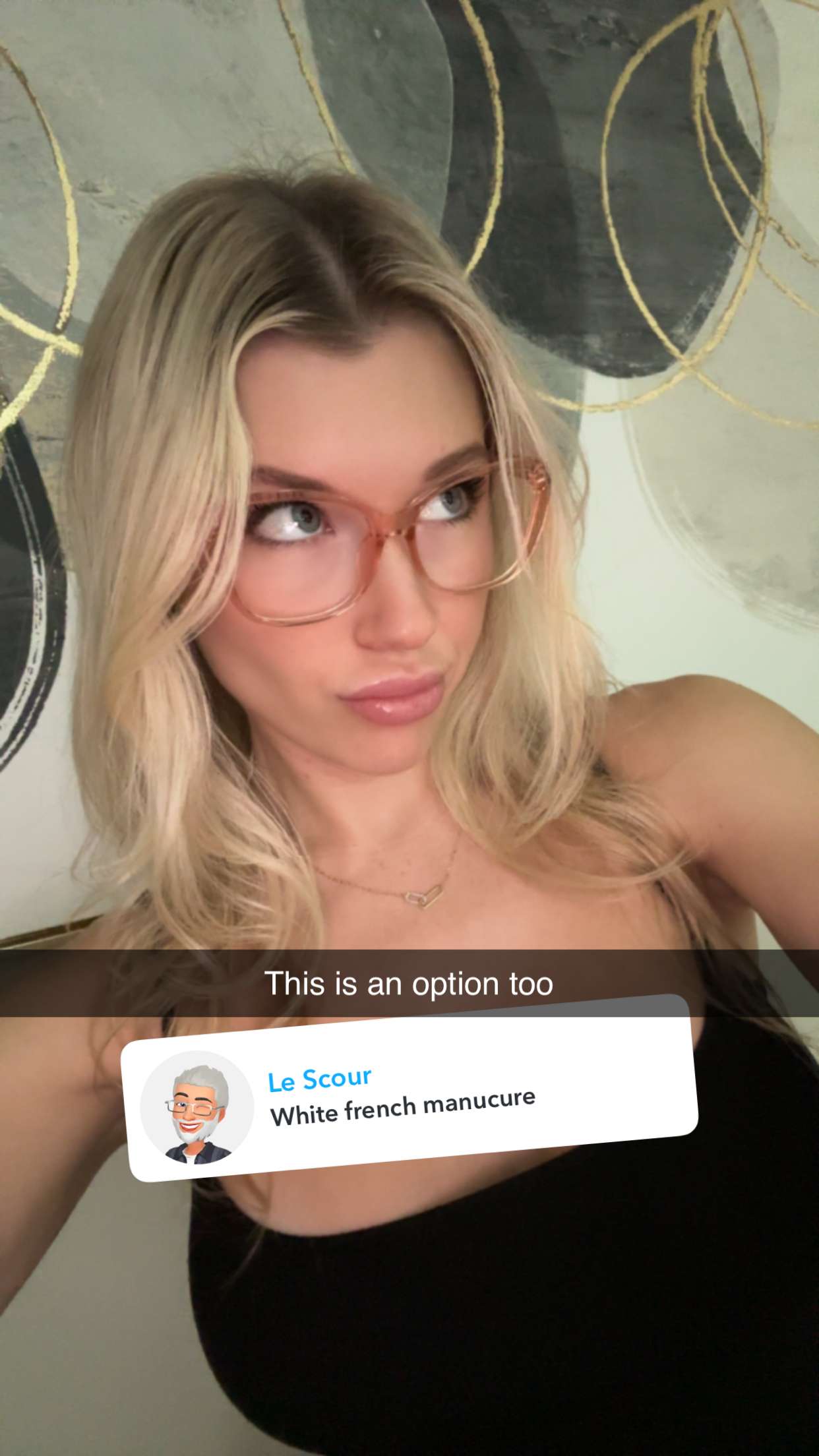 kylaayese snapchat image archive image