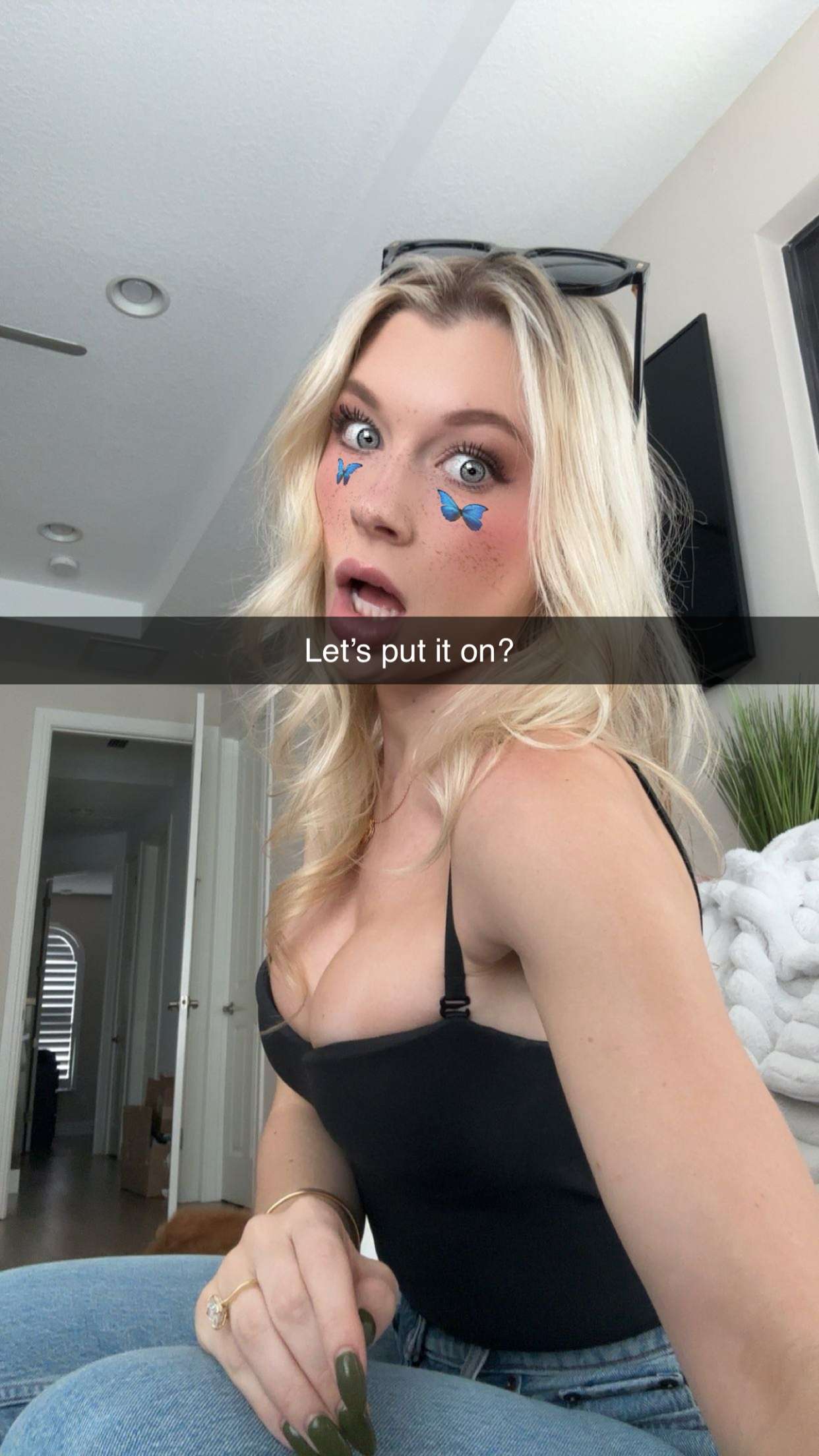 kylaayese snapchat image archive image