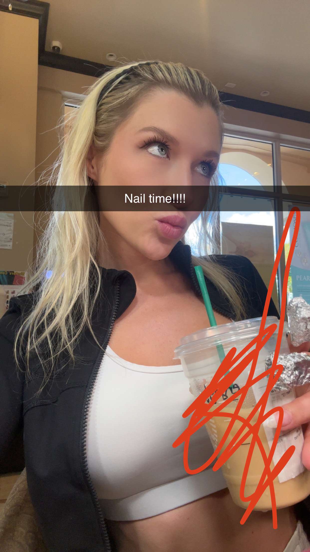 kylaayese snapchat image archive image