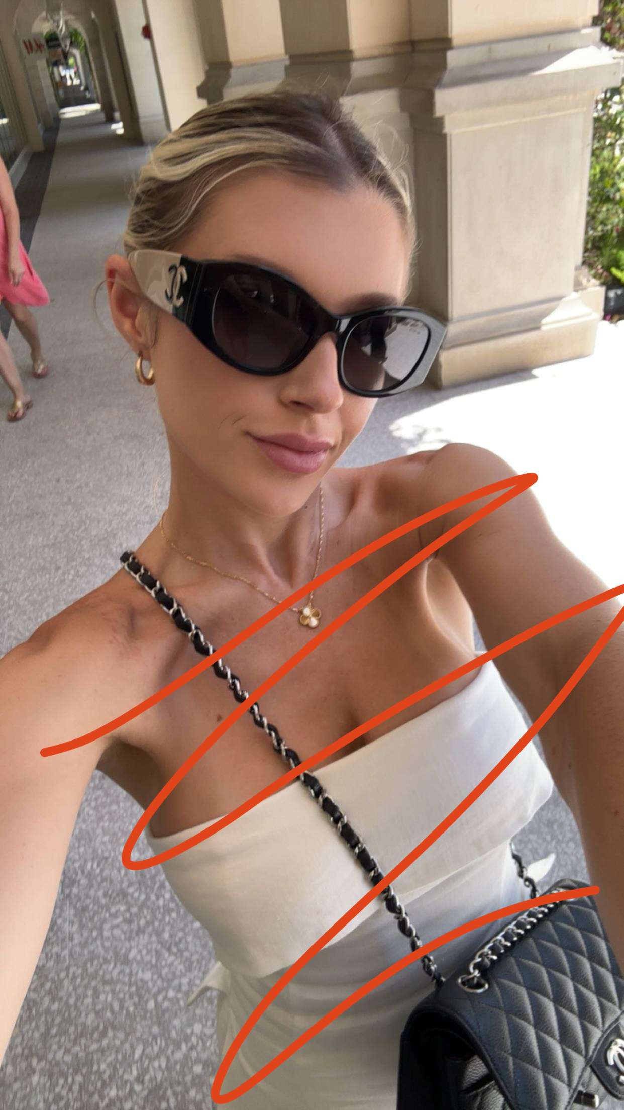 kylaayese snapchat image archive image