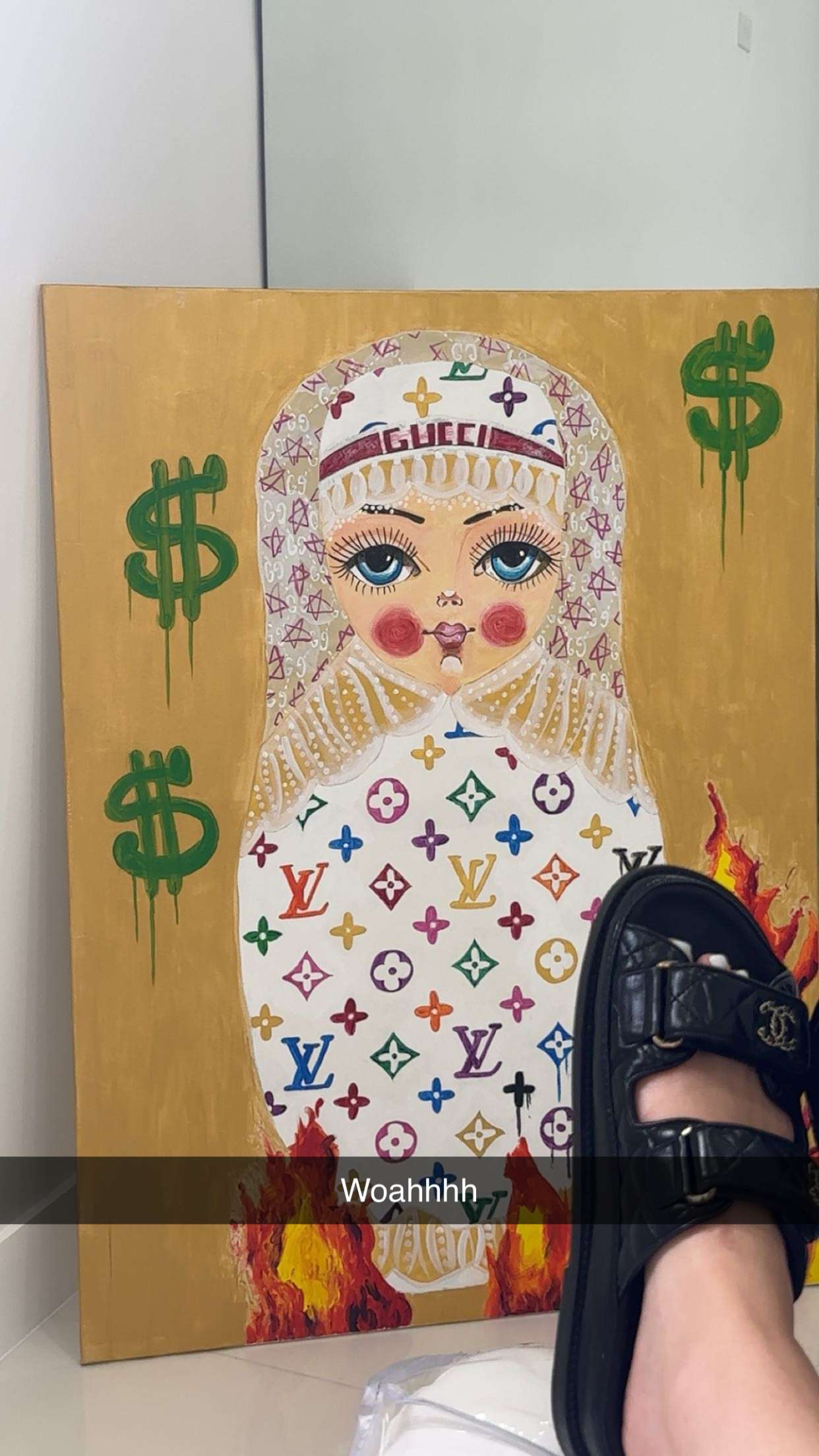 kylaayese snapchat image archive image