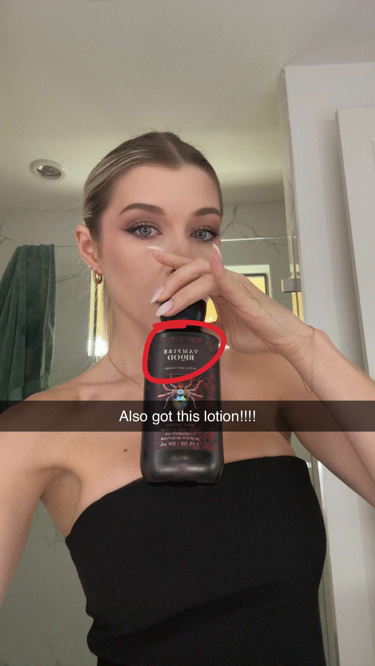 kylaayese snapchat image archive image