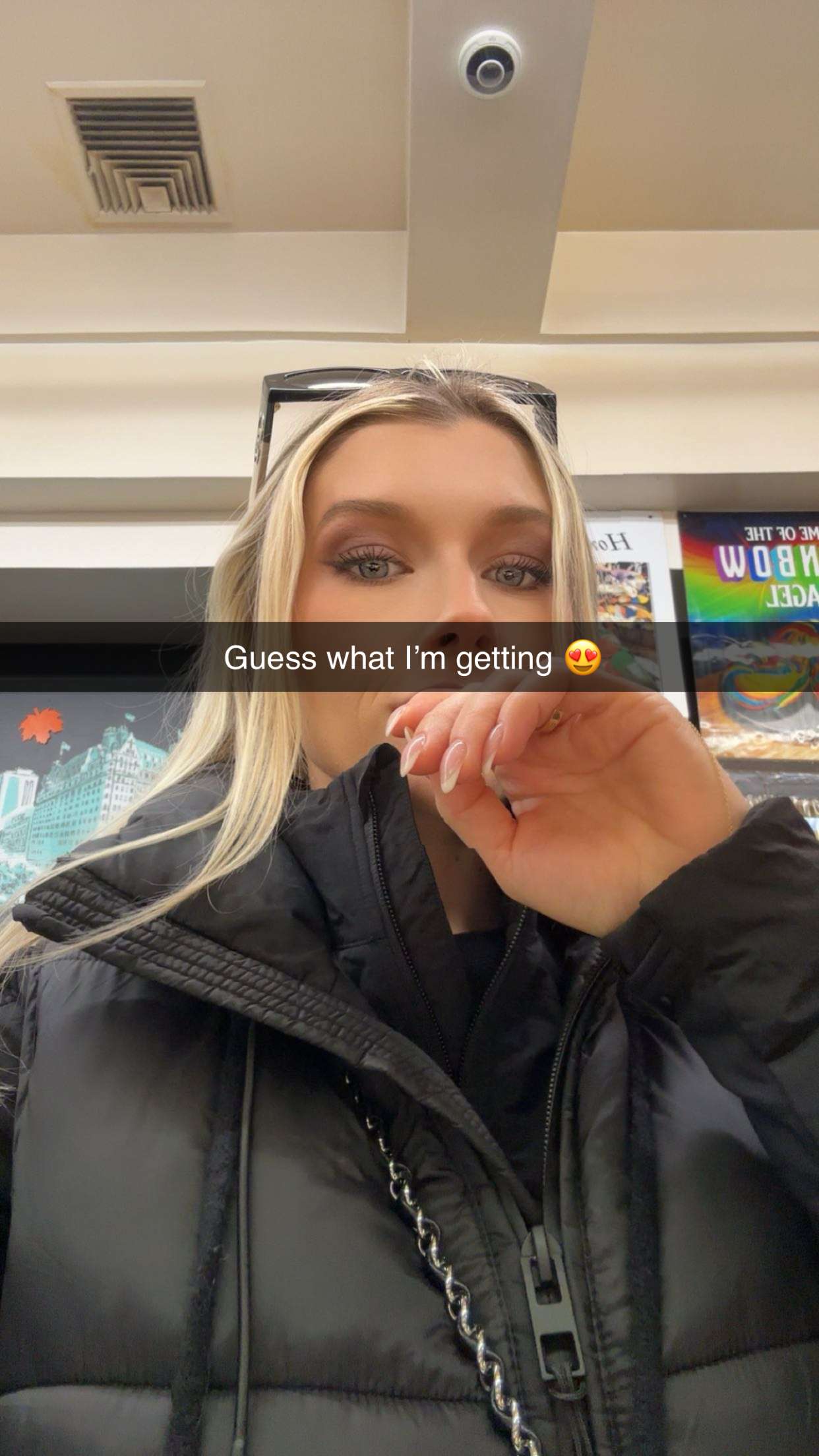 kylaayese snapchat image archive image