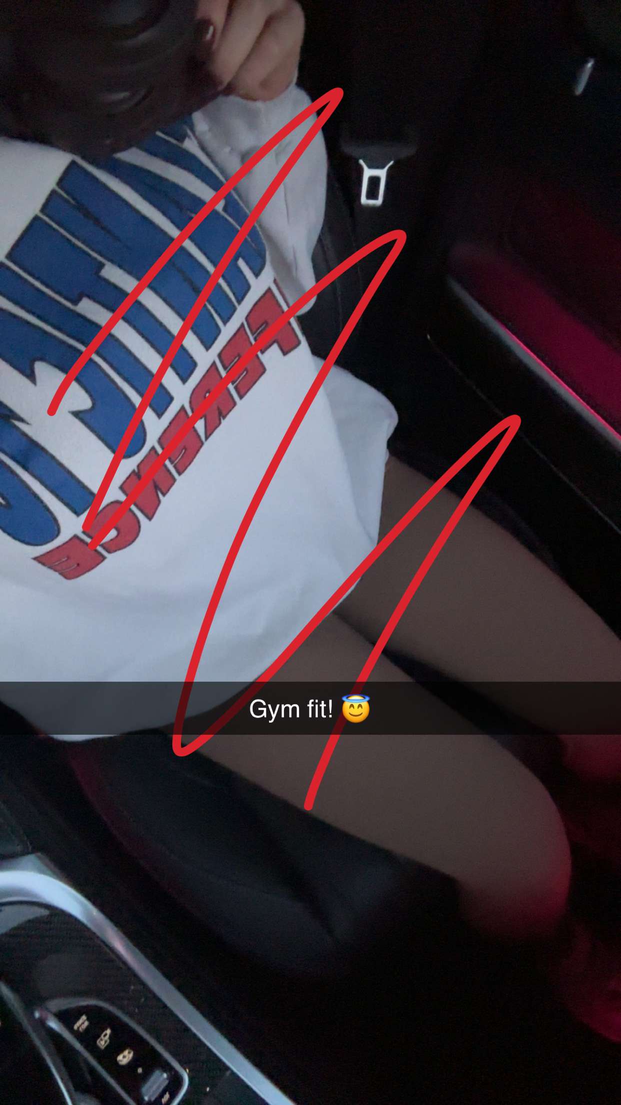 kylaayese snapchat image archive image