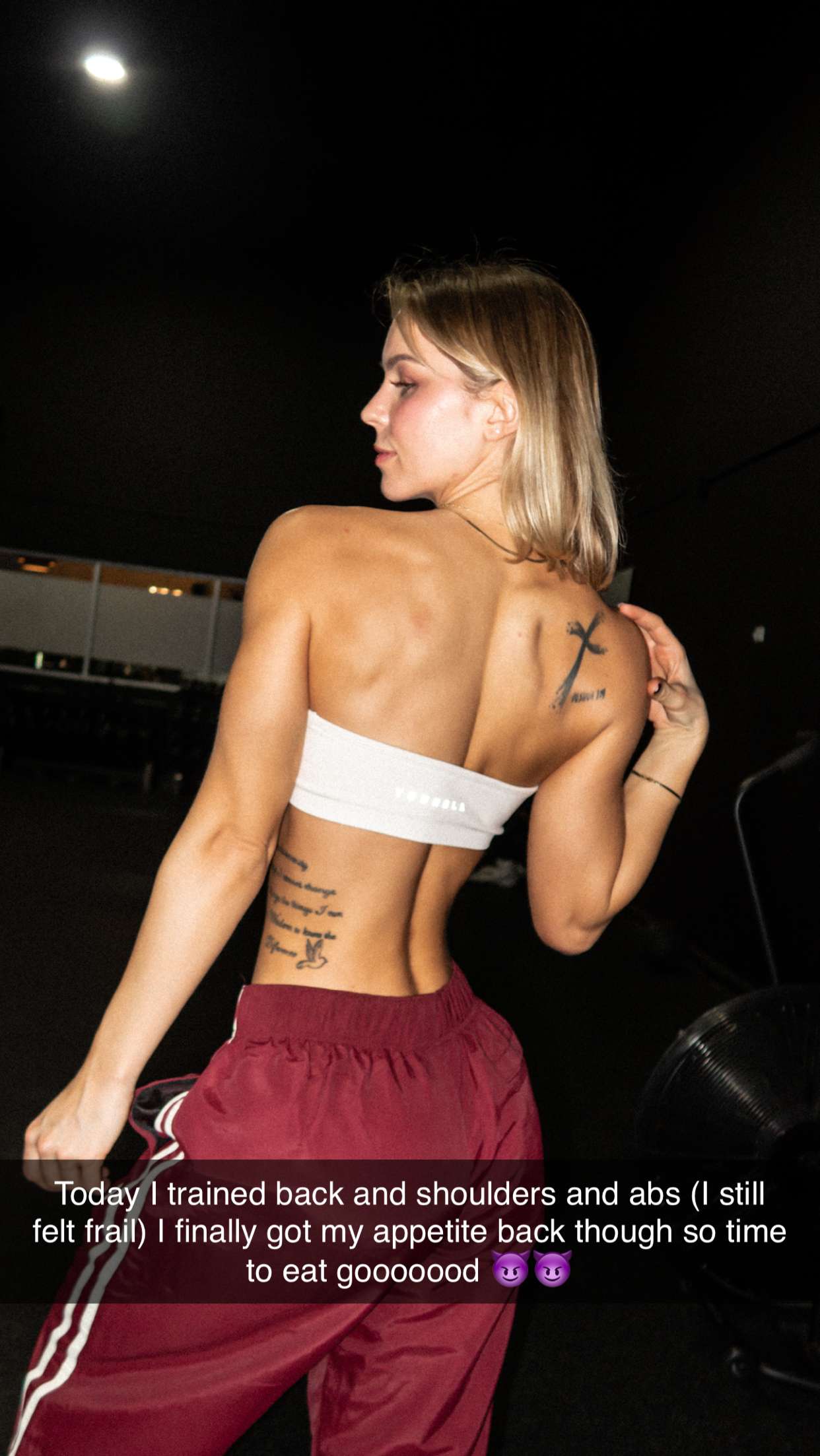 laurenj.fit snapchat image archive image