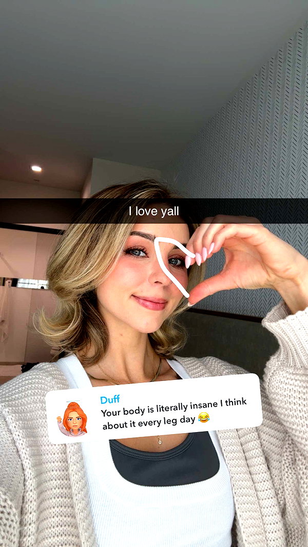 laurenj.fit snapchat image archive image