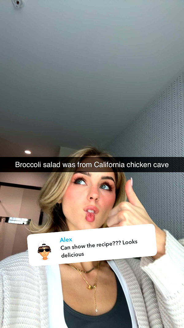 laurenj.fit snapchat image archive image