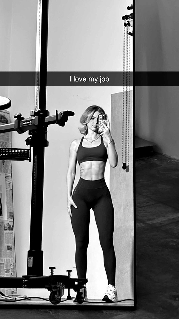 laurenj.fit snapchat image archive image