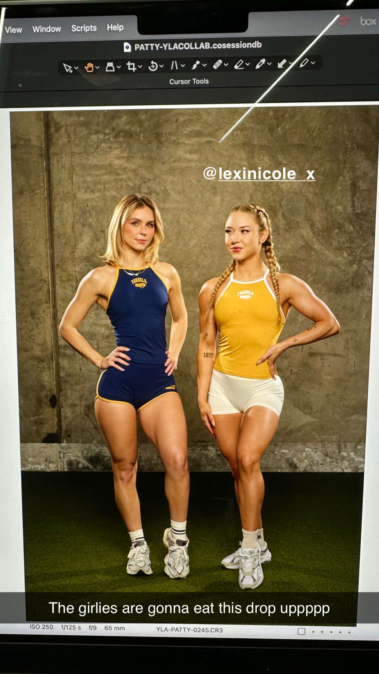 laurenj.fit snapchat image archive image