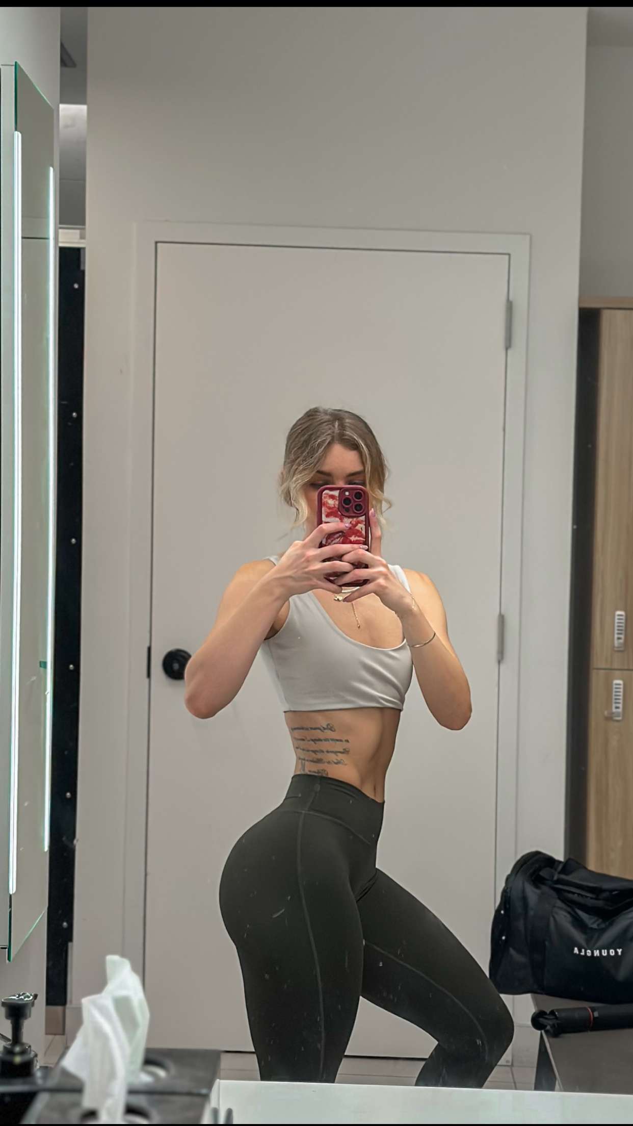 laurenj.fit snapchat image archive image