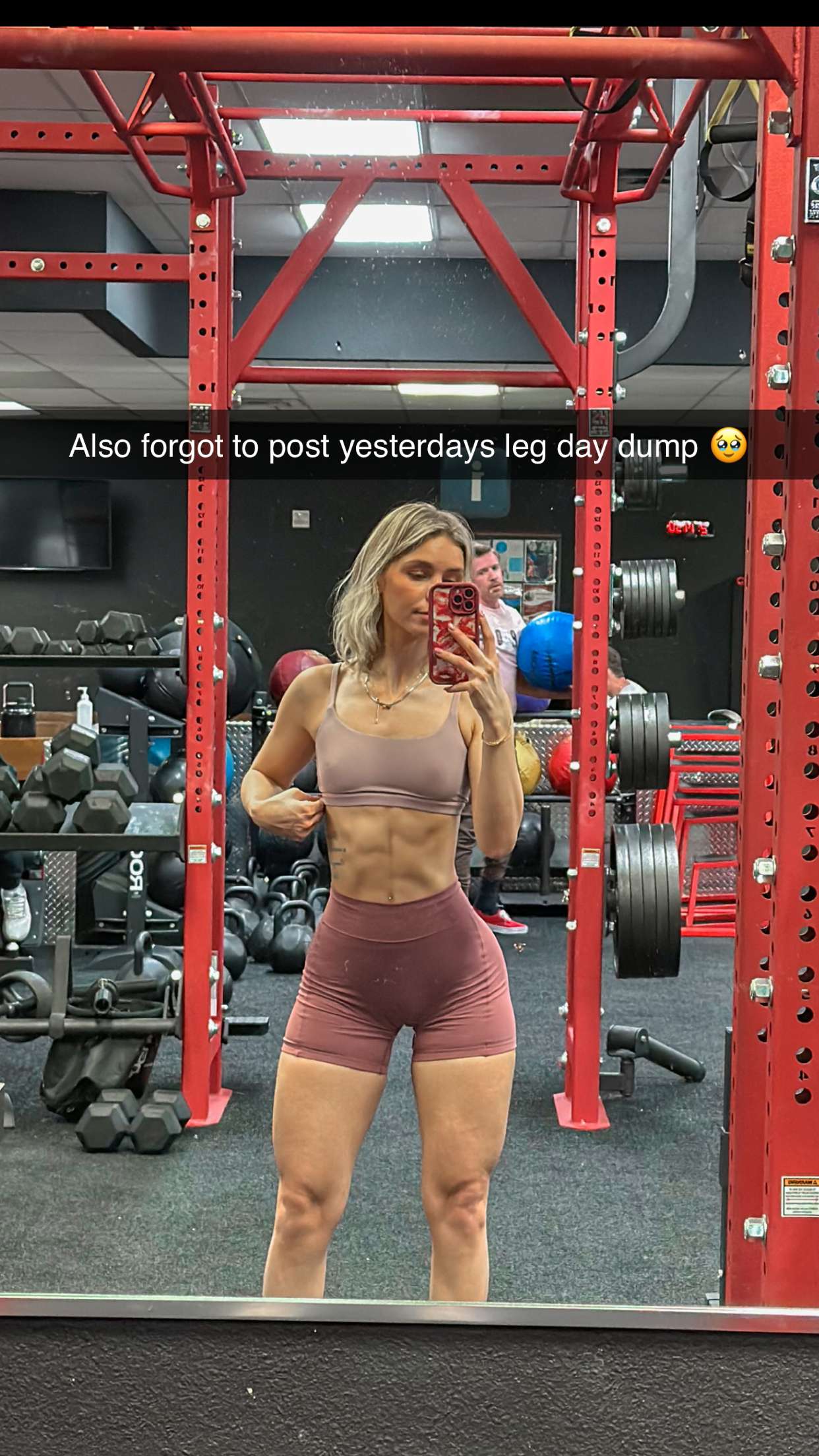 laurenj.fit snapchat image archive image
