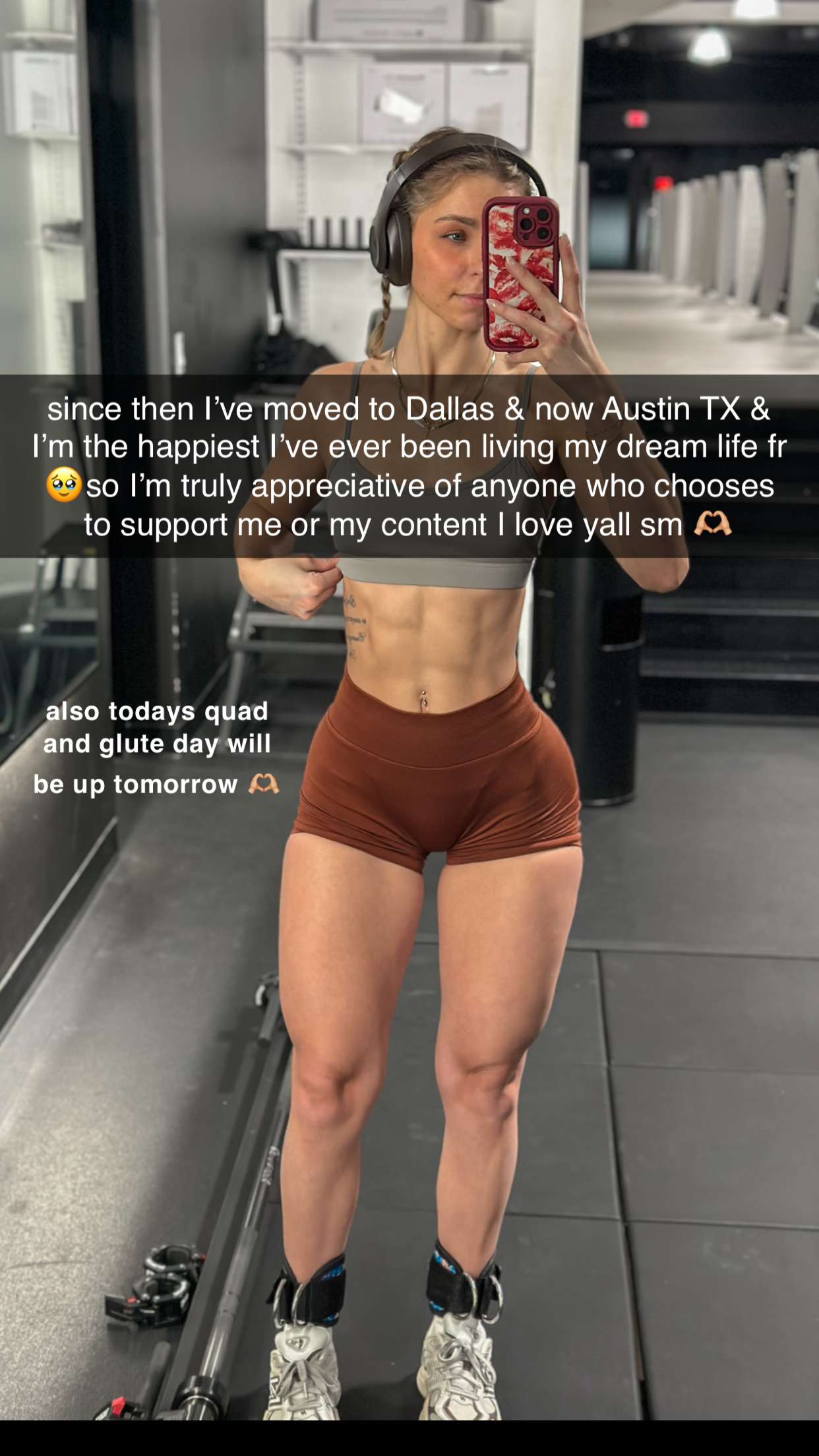 laurenj.fit snapchat image archive image