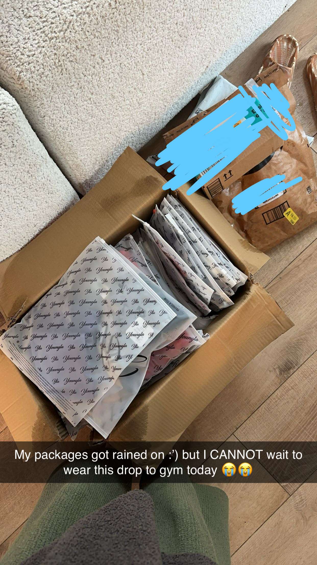 laurenj.fit snapchat image archive image