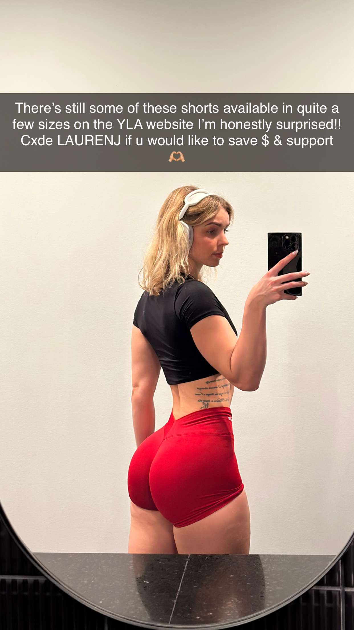 laurenj.fit snapchat image archive image