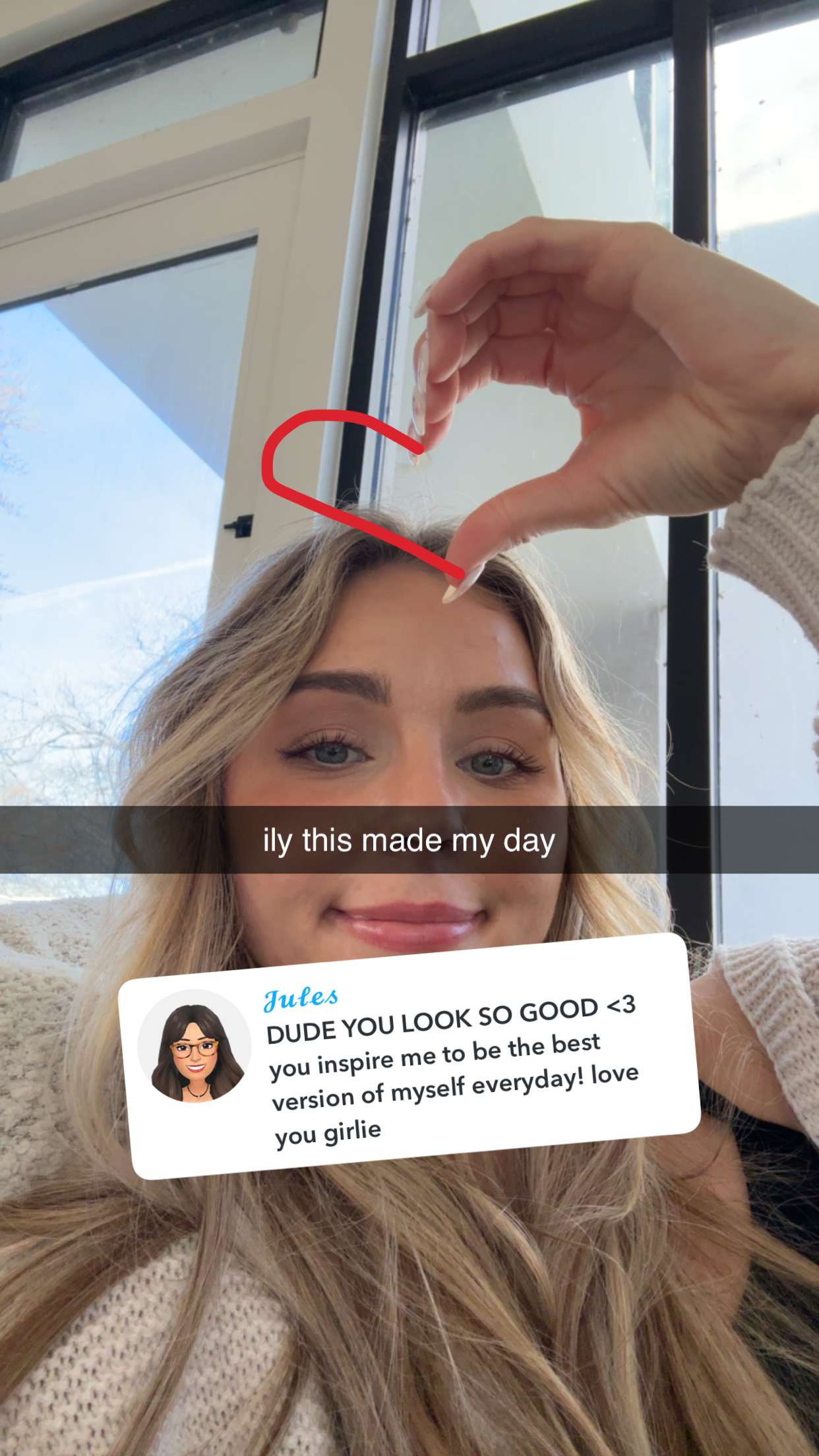 laurenj.fit snapchat image archive image