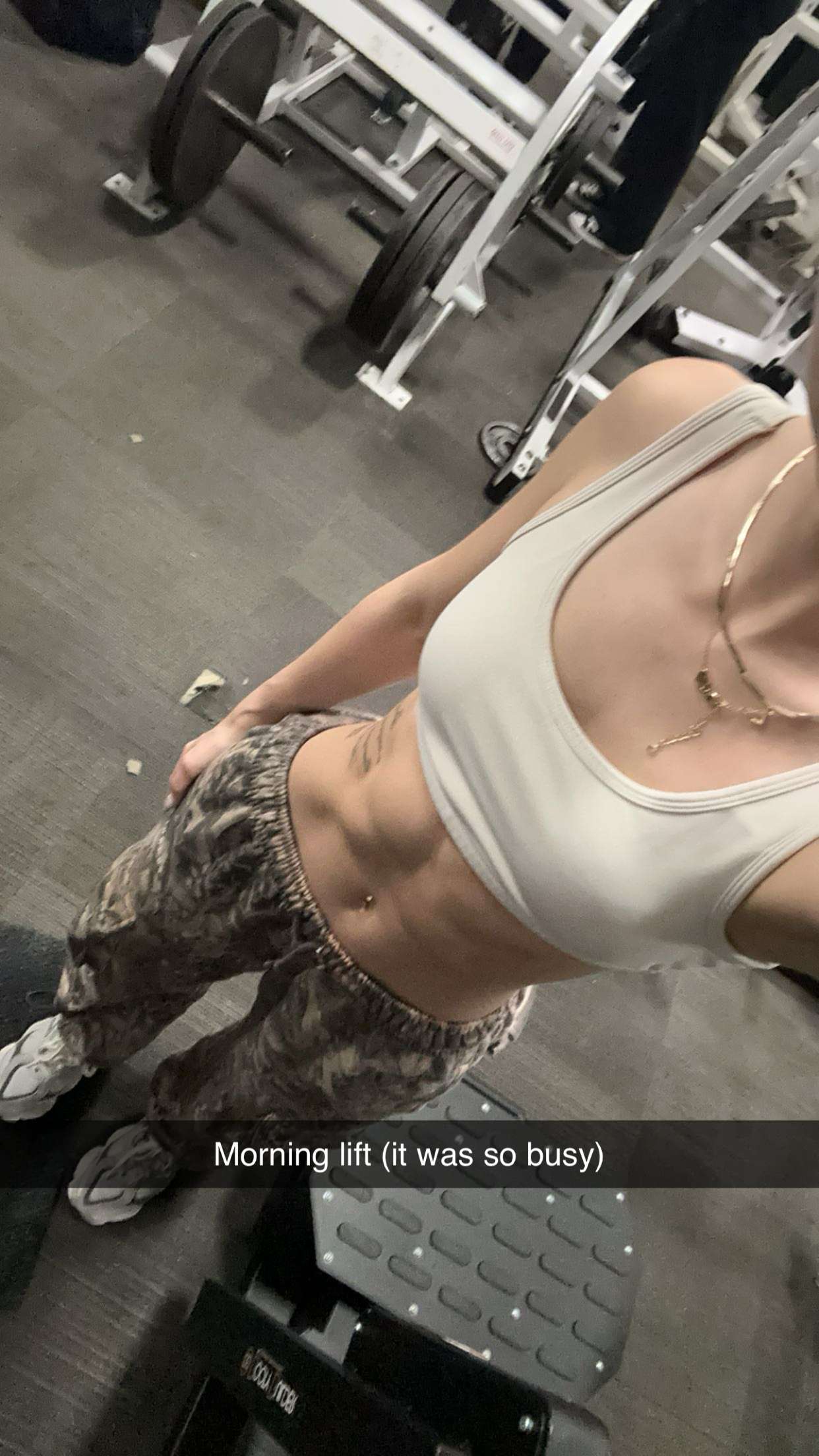 laurenj.fit snapchat image archive image
