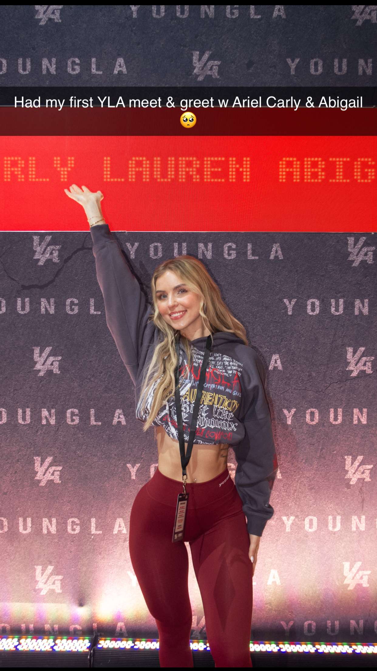 laurenj.fit snapchat image archive image